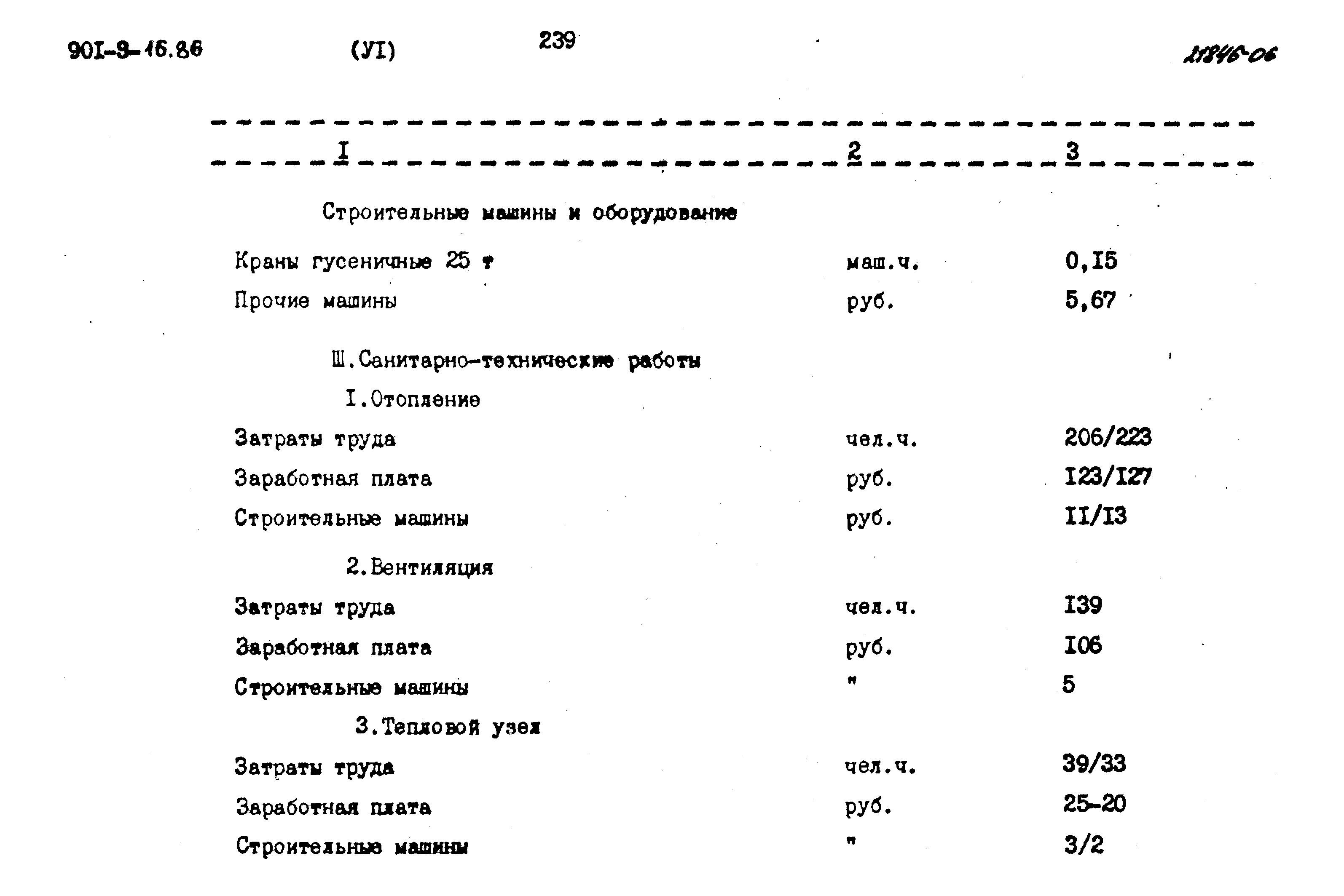 Типовой проект 901-9-16.86