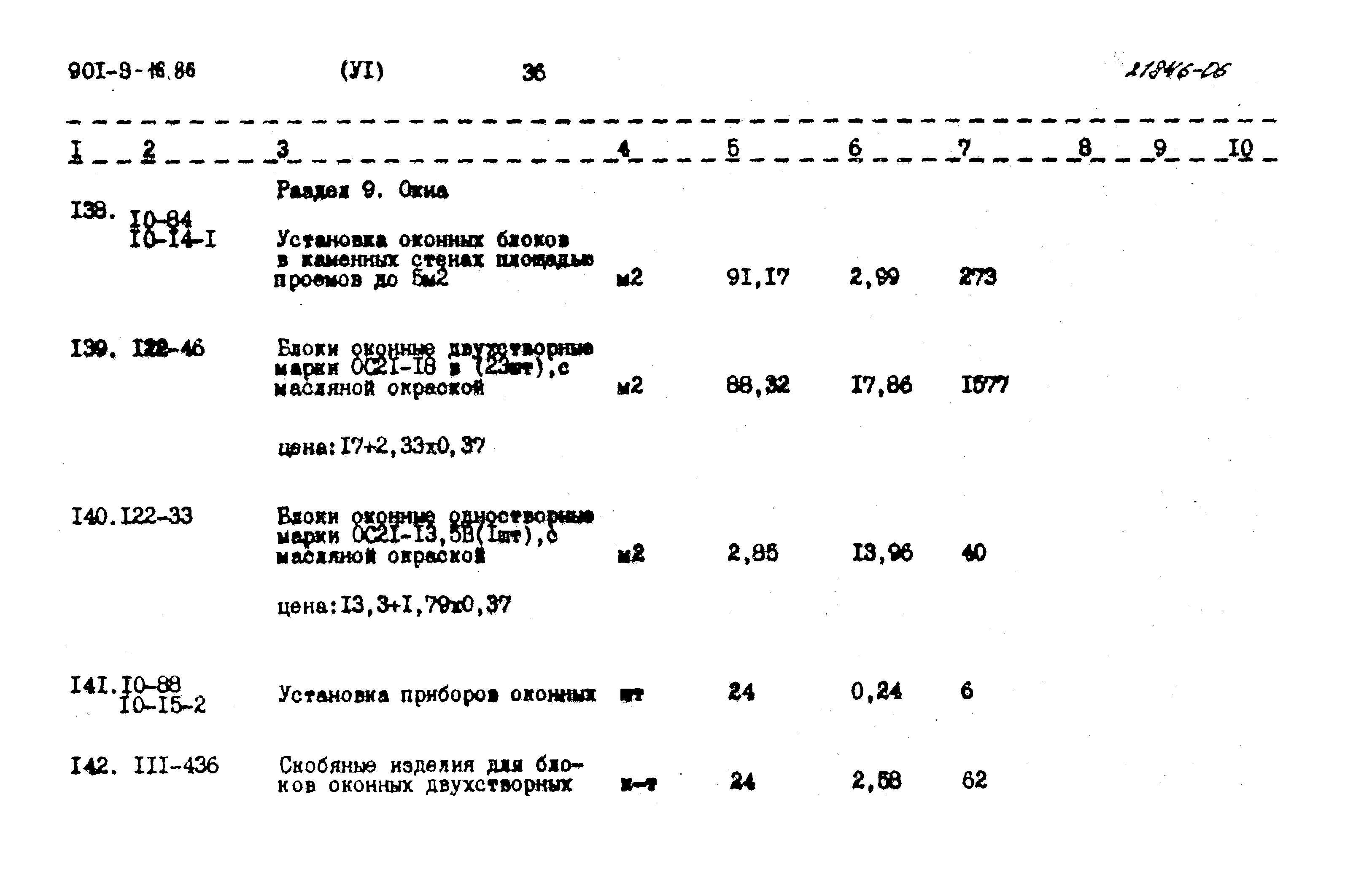 Типовой проект 901-9-16.86