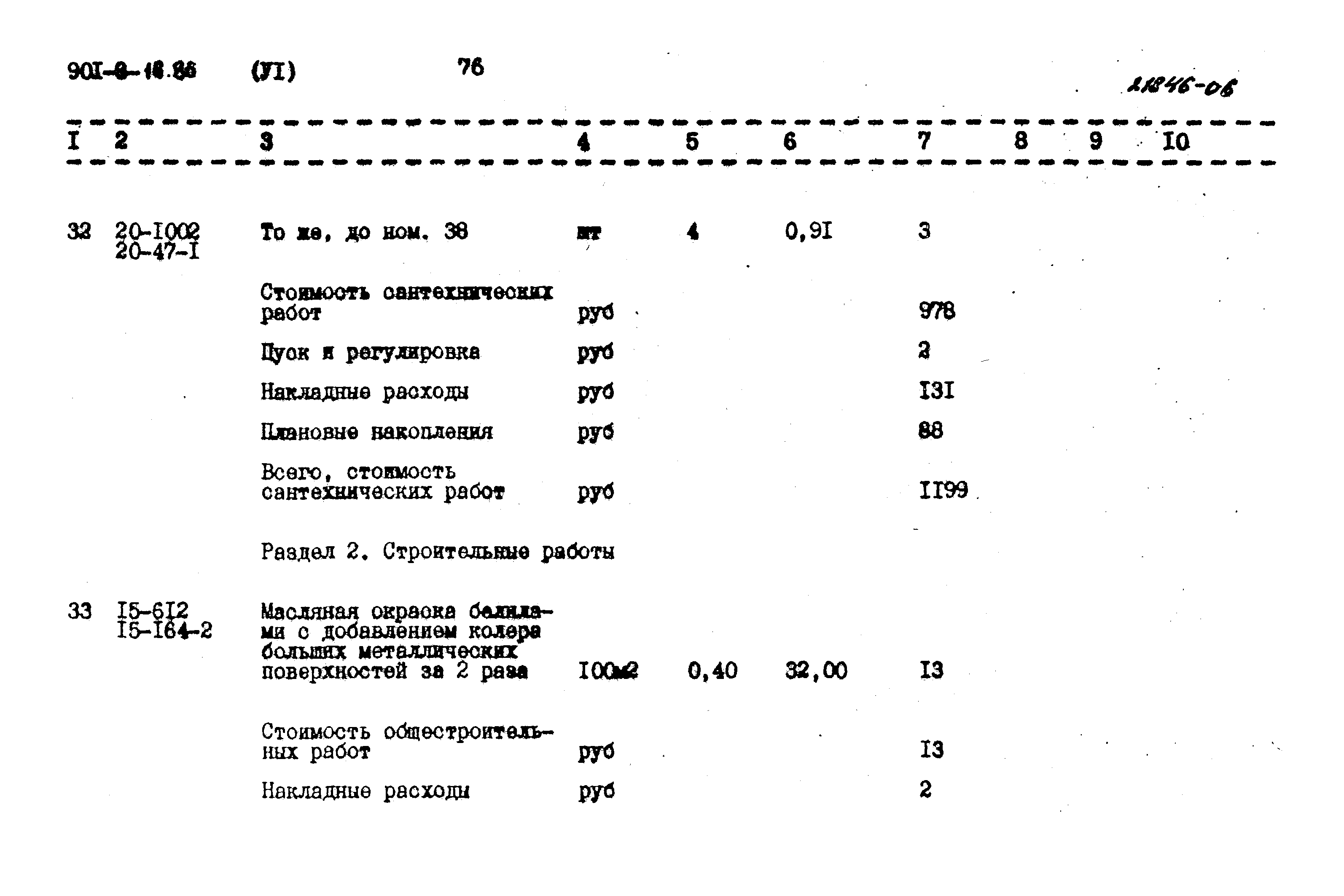 Типовой проект 901-9-16.86