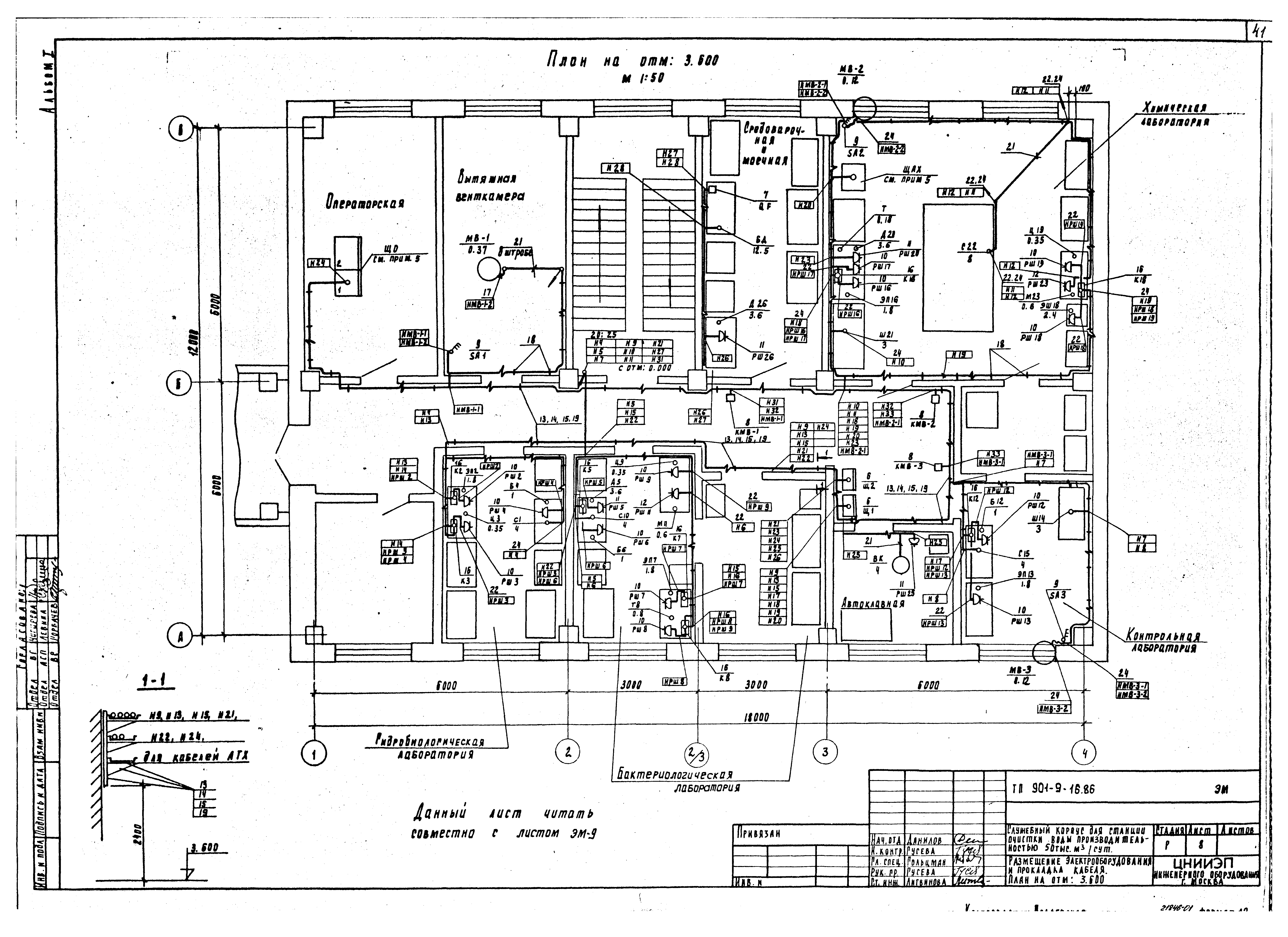 Типовой проект 901-9-16.86