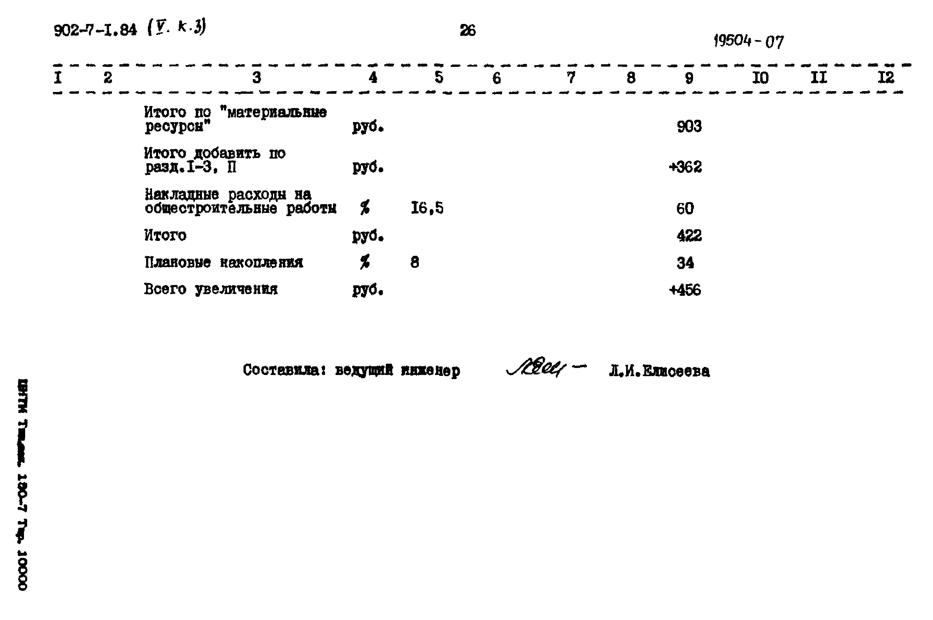 Типовой проект 902-7-1.84
