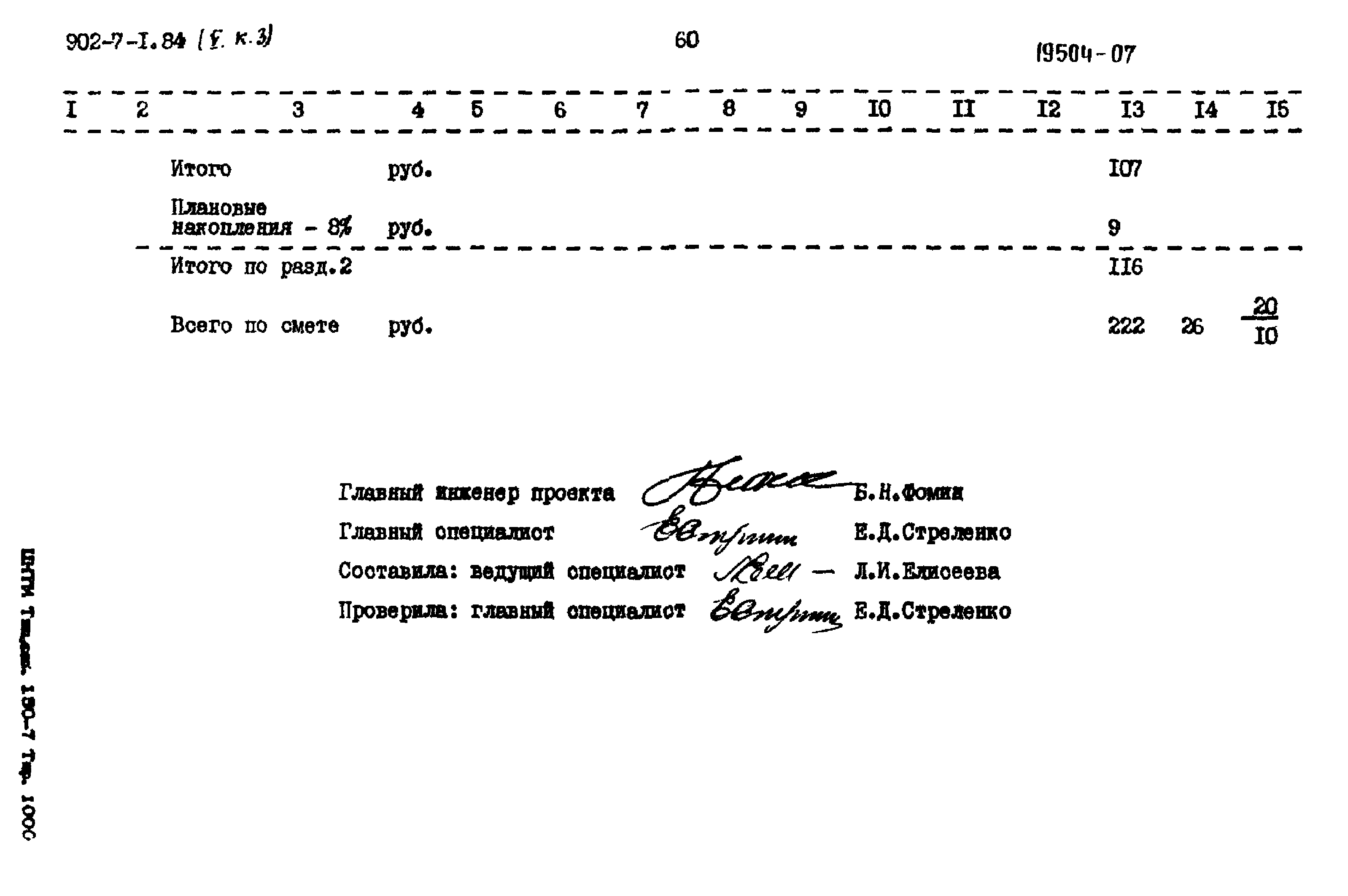 Типовой проект 902-7-1.84