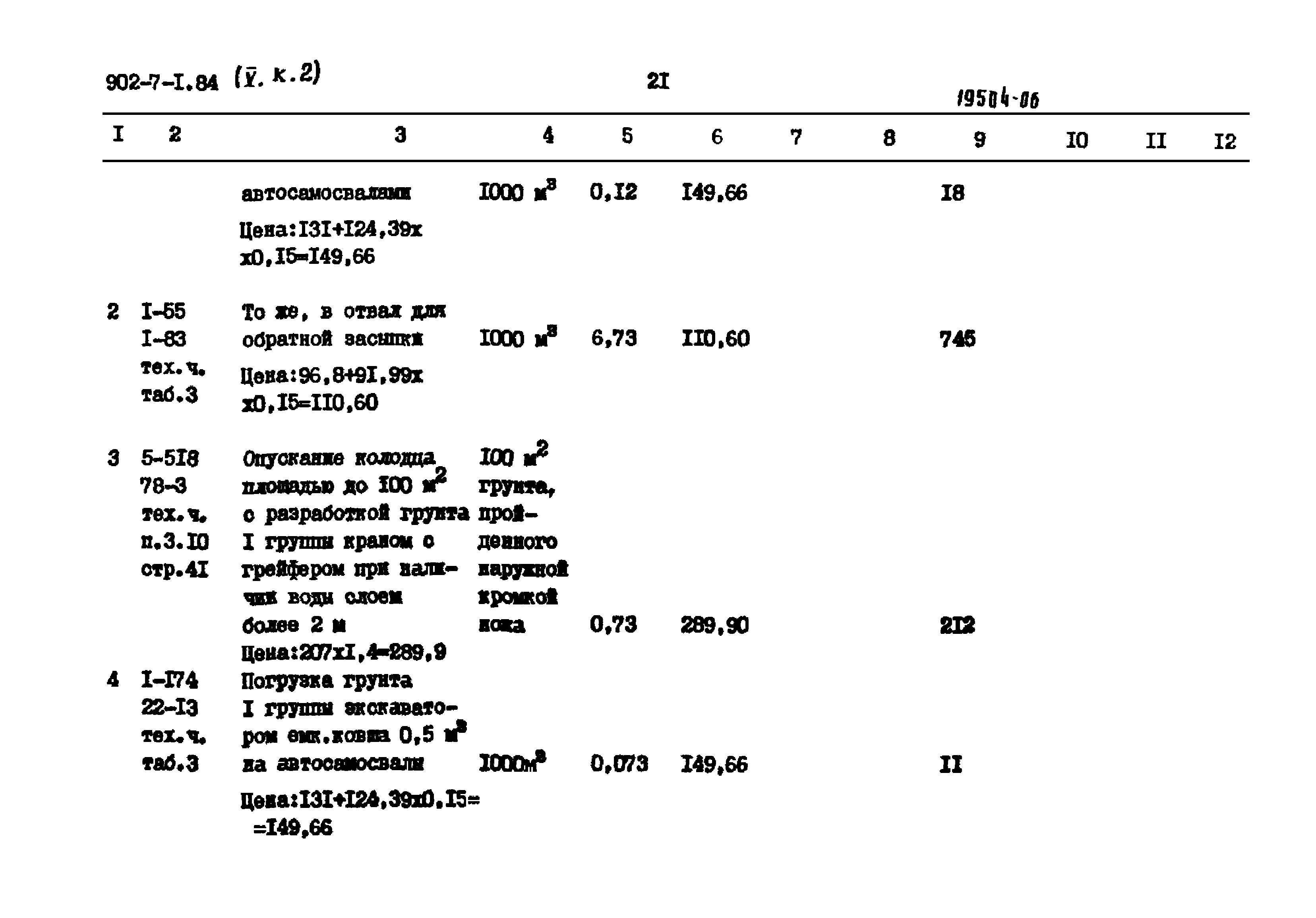 Типовой проект 902-7-1.84