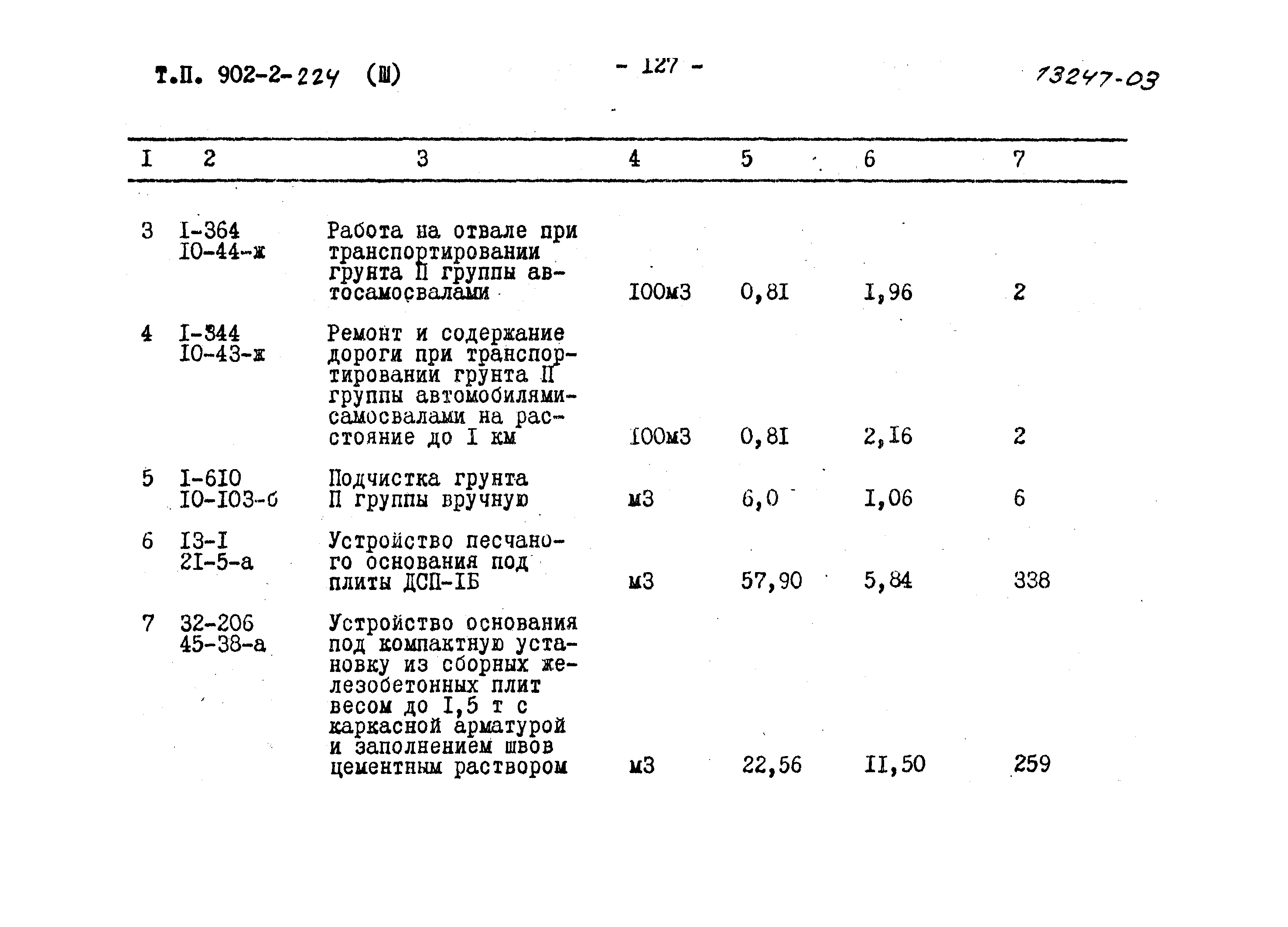 Типовой проект 902-2-224