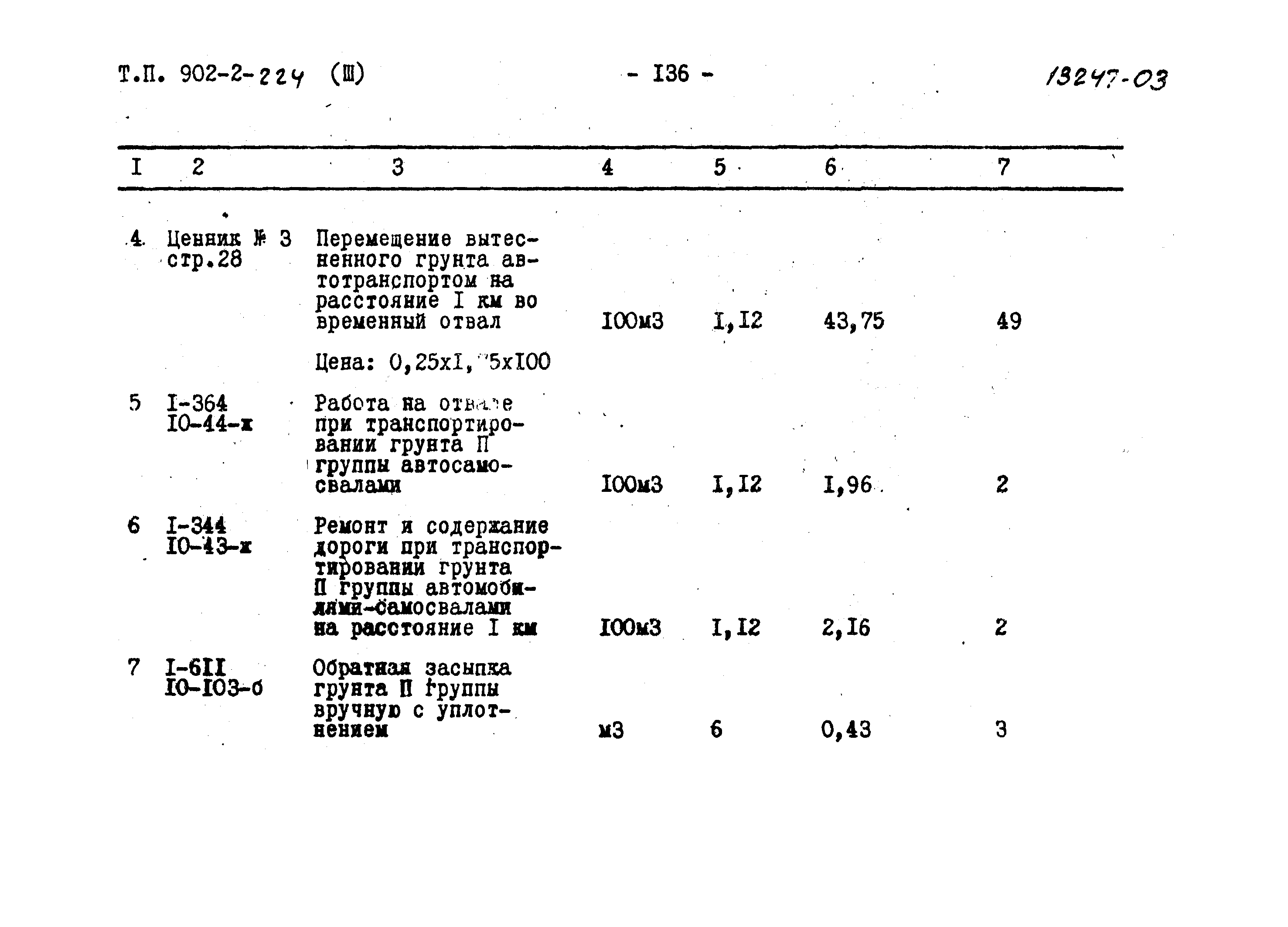 Типовой проект 902-2-224