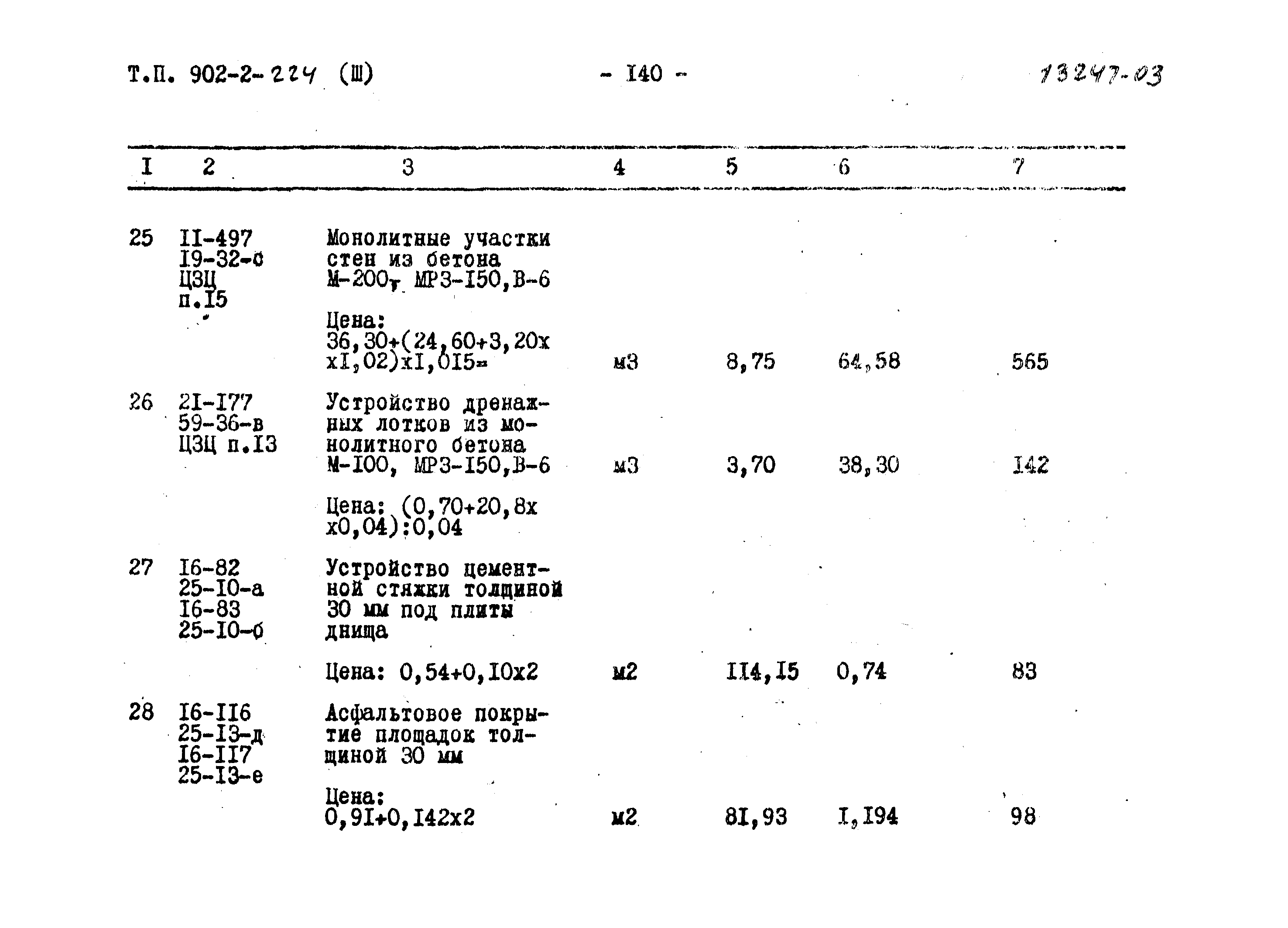 Типовой проект 902-2-224