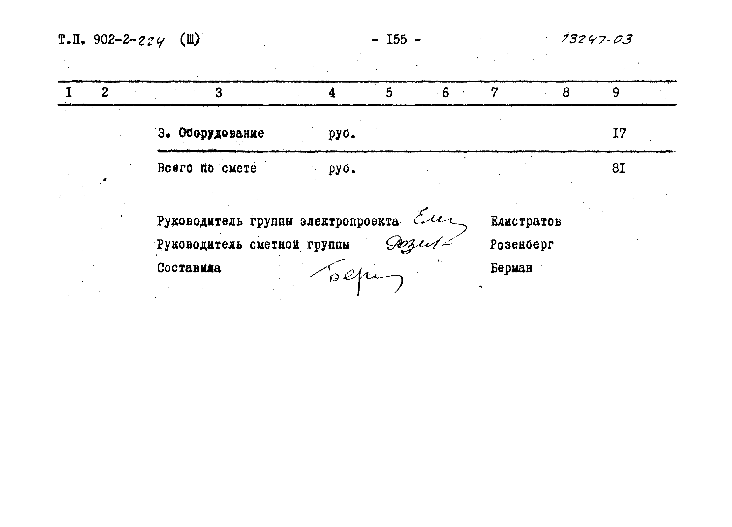 Типовой проект 902-2-224