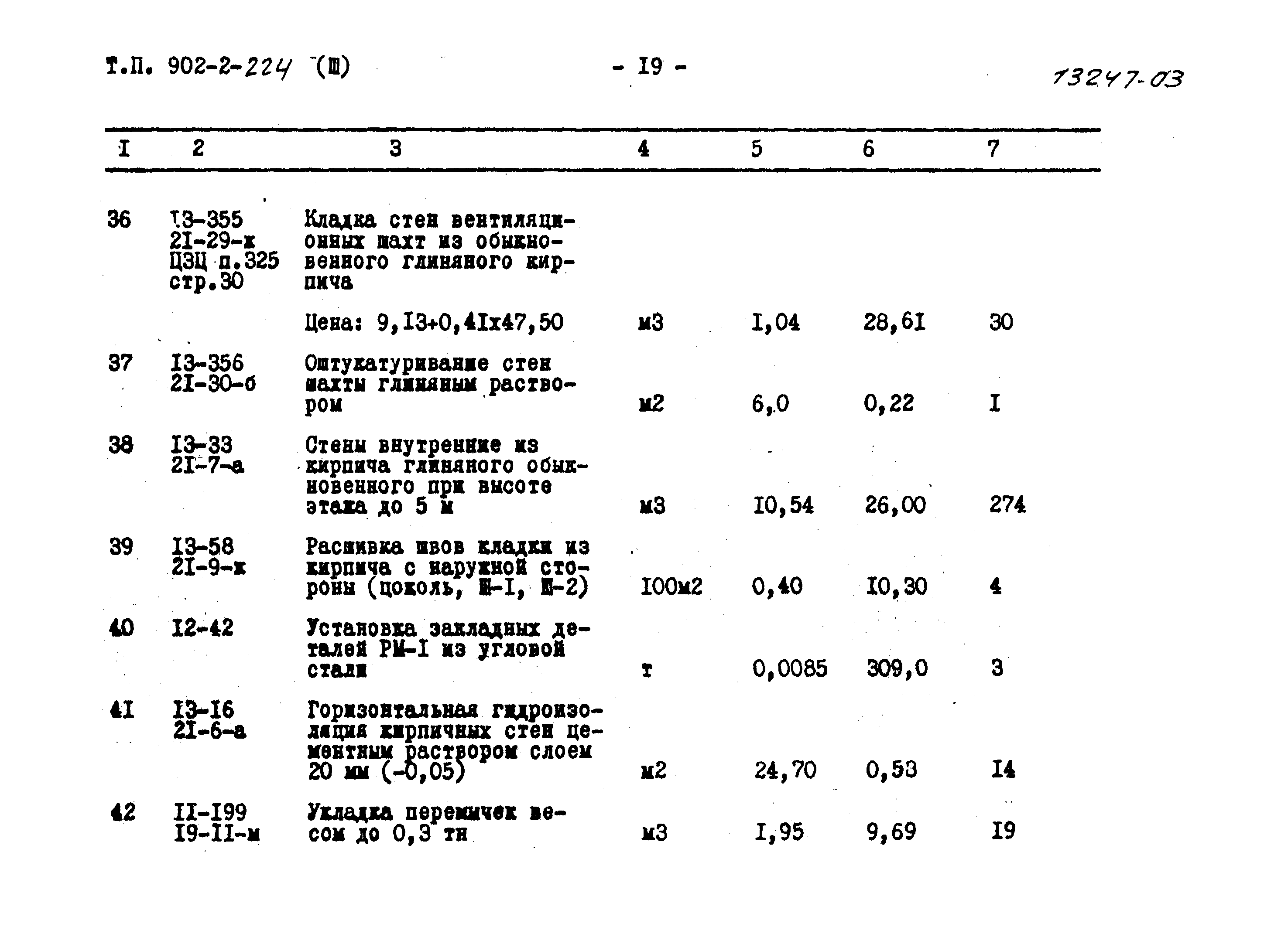 Типовой проект 902-2-224