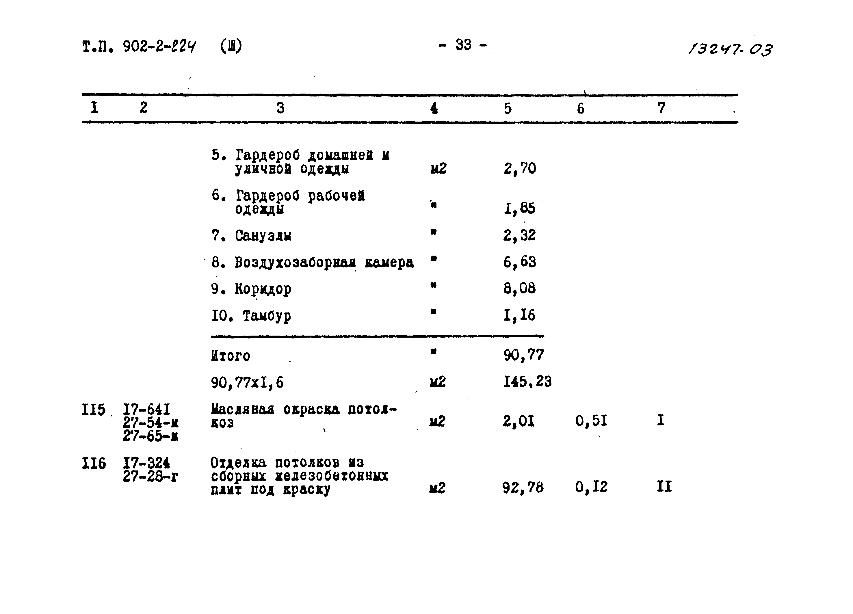 Типовой проект 902-2-224