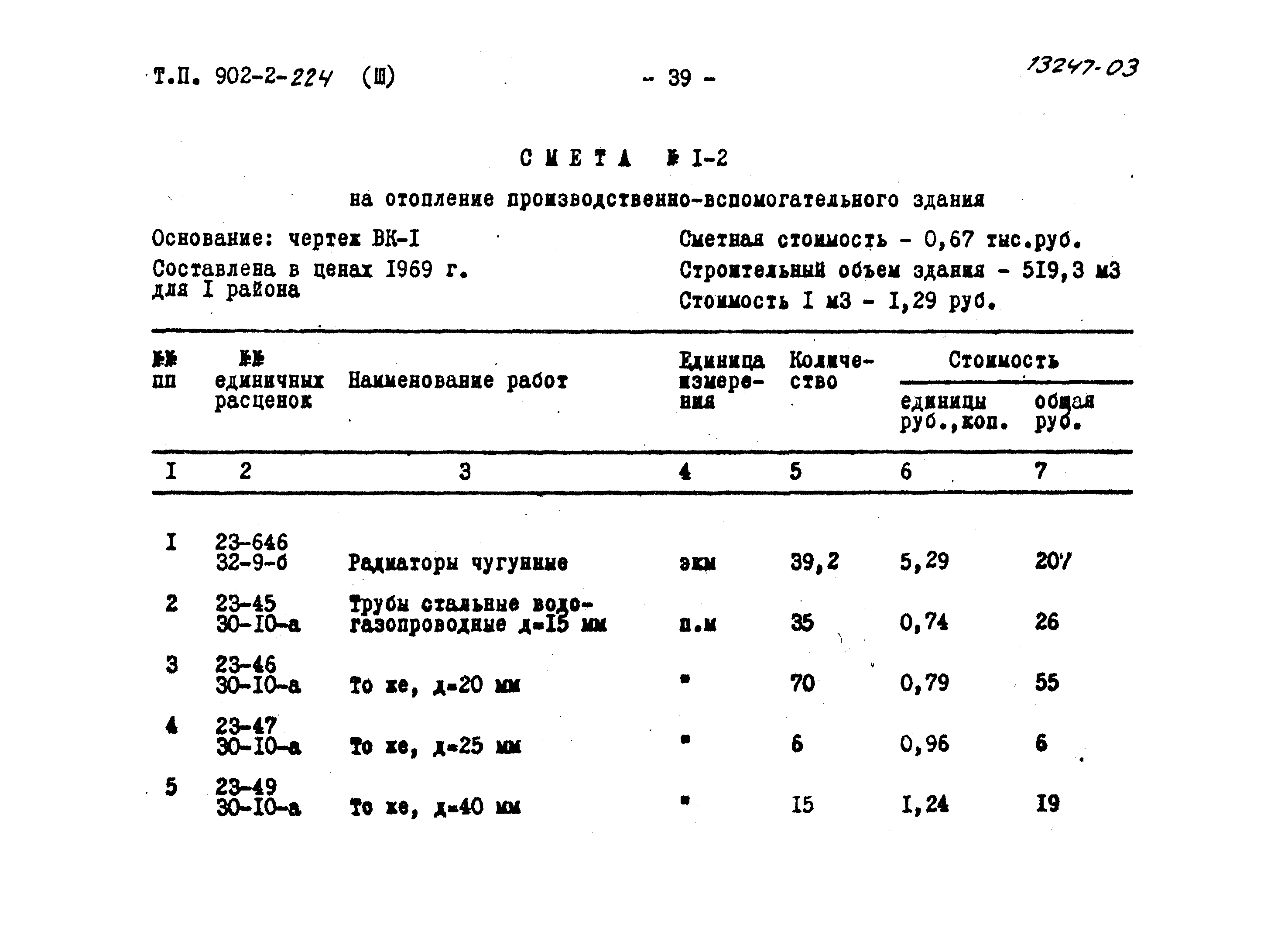 Типовой проект 902-2-224