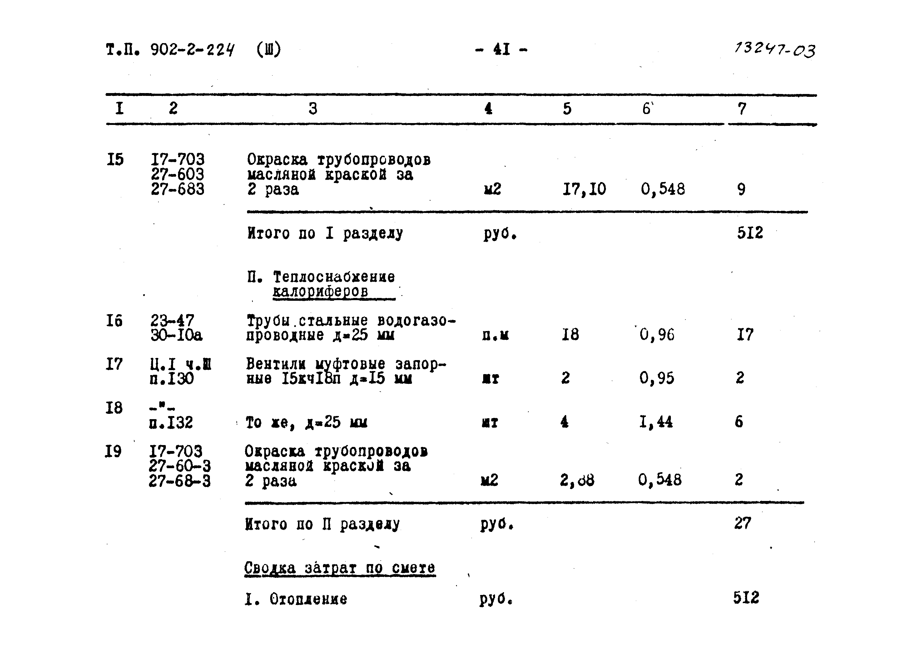 Типовой проект 902-2-224