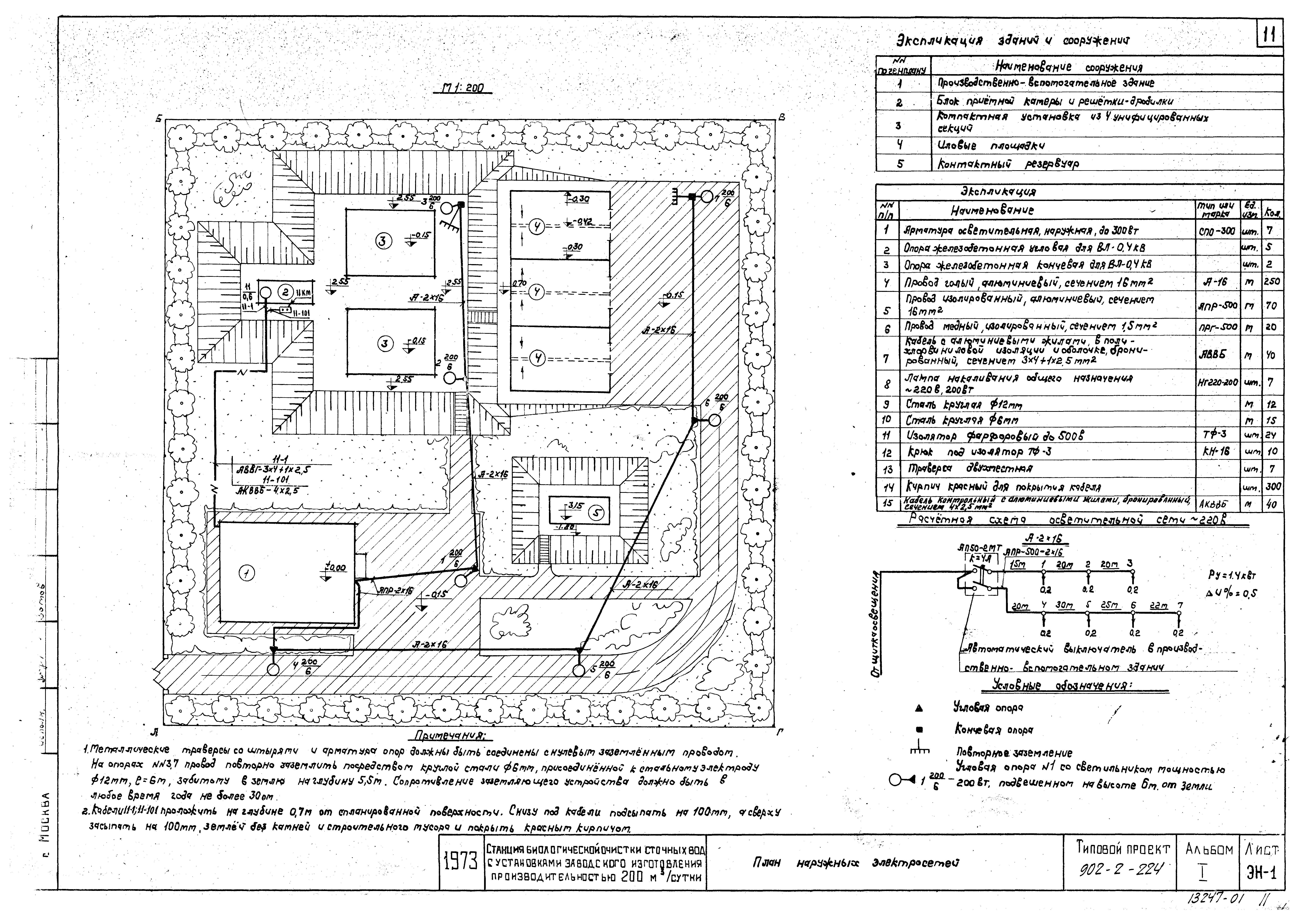Типовой проект 902-2-224