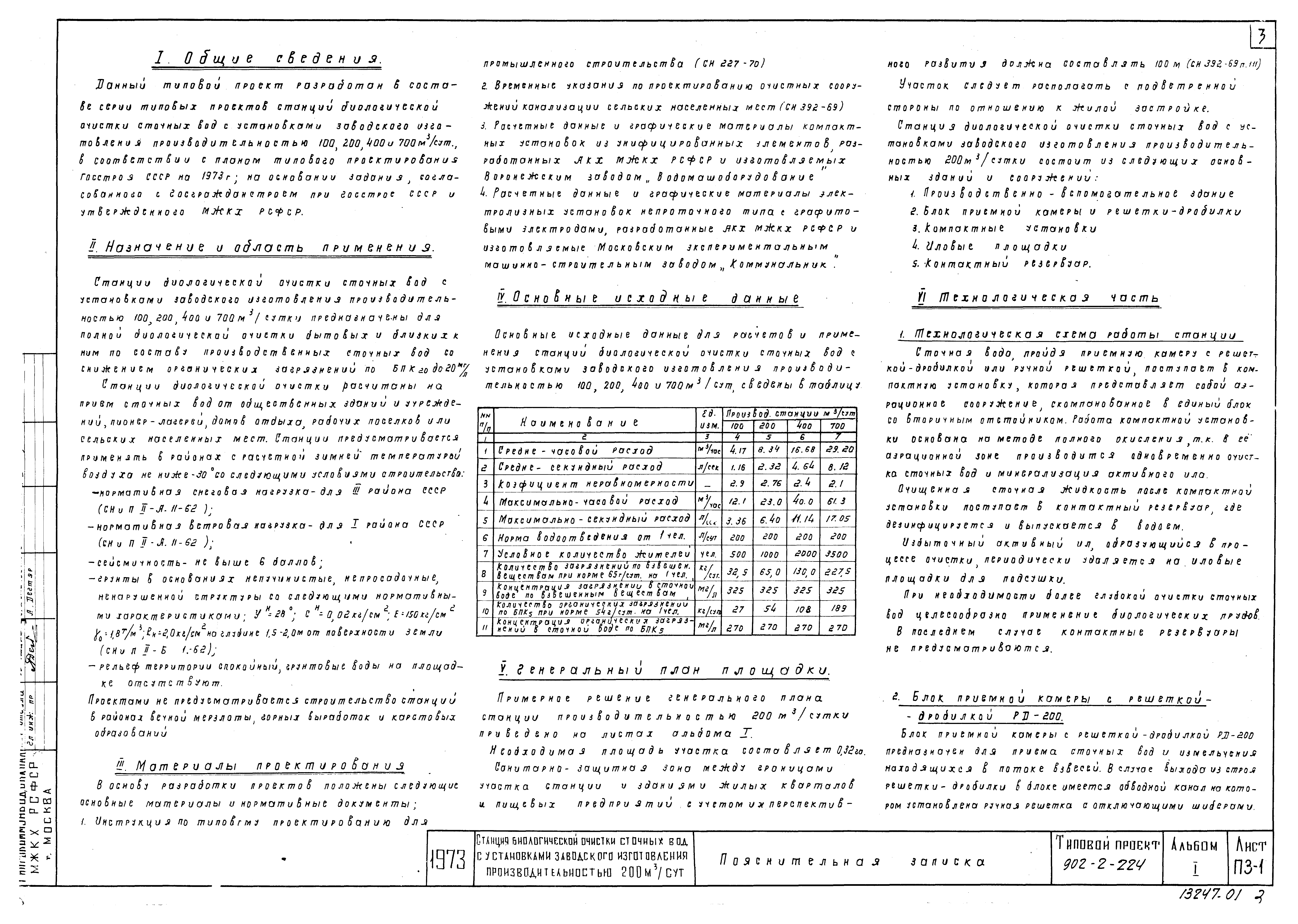 Типовой проект 902-2-224