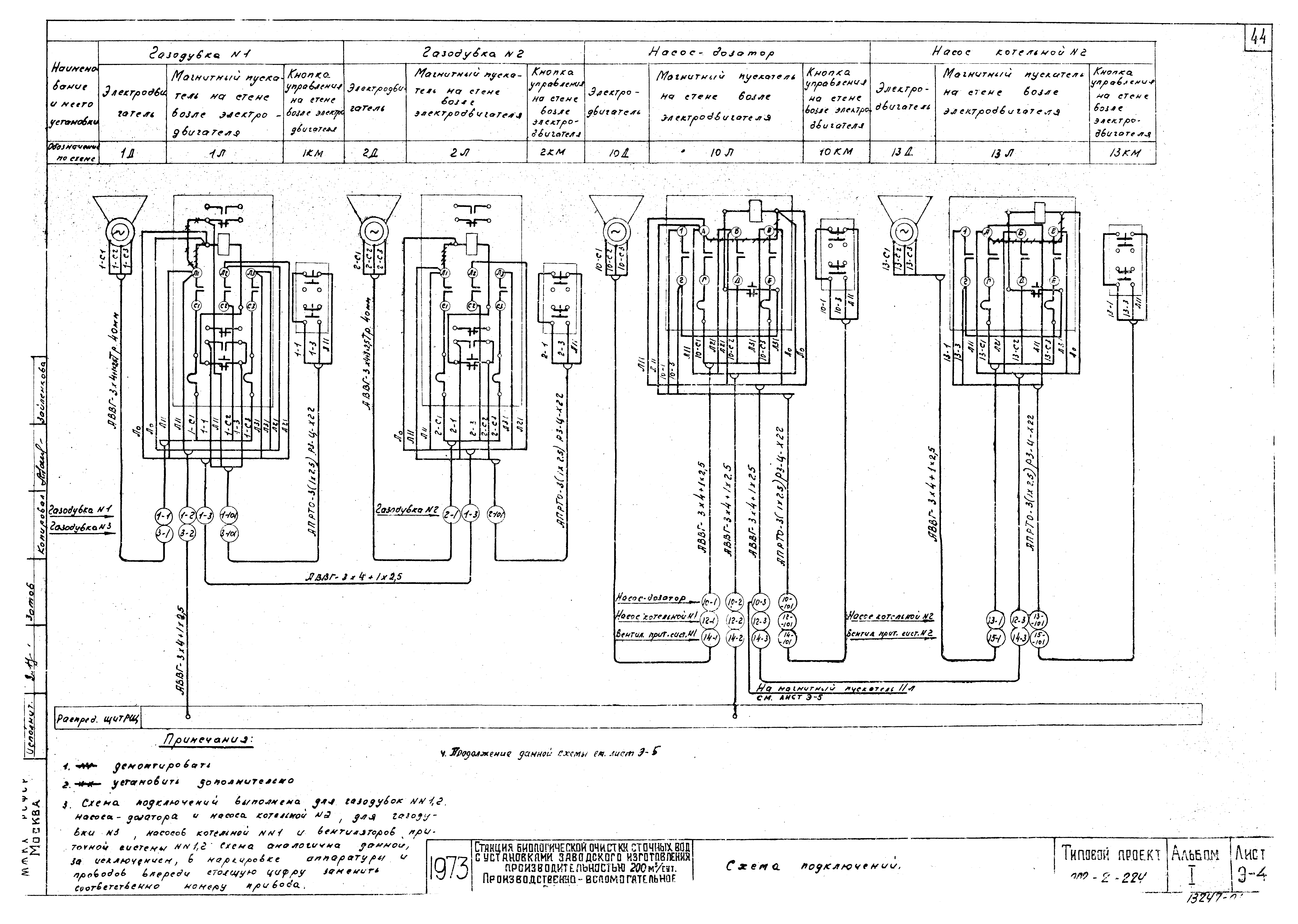 Типовой проект 902-2-224