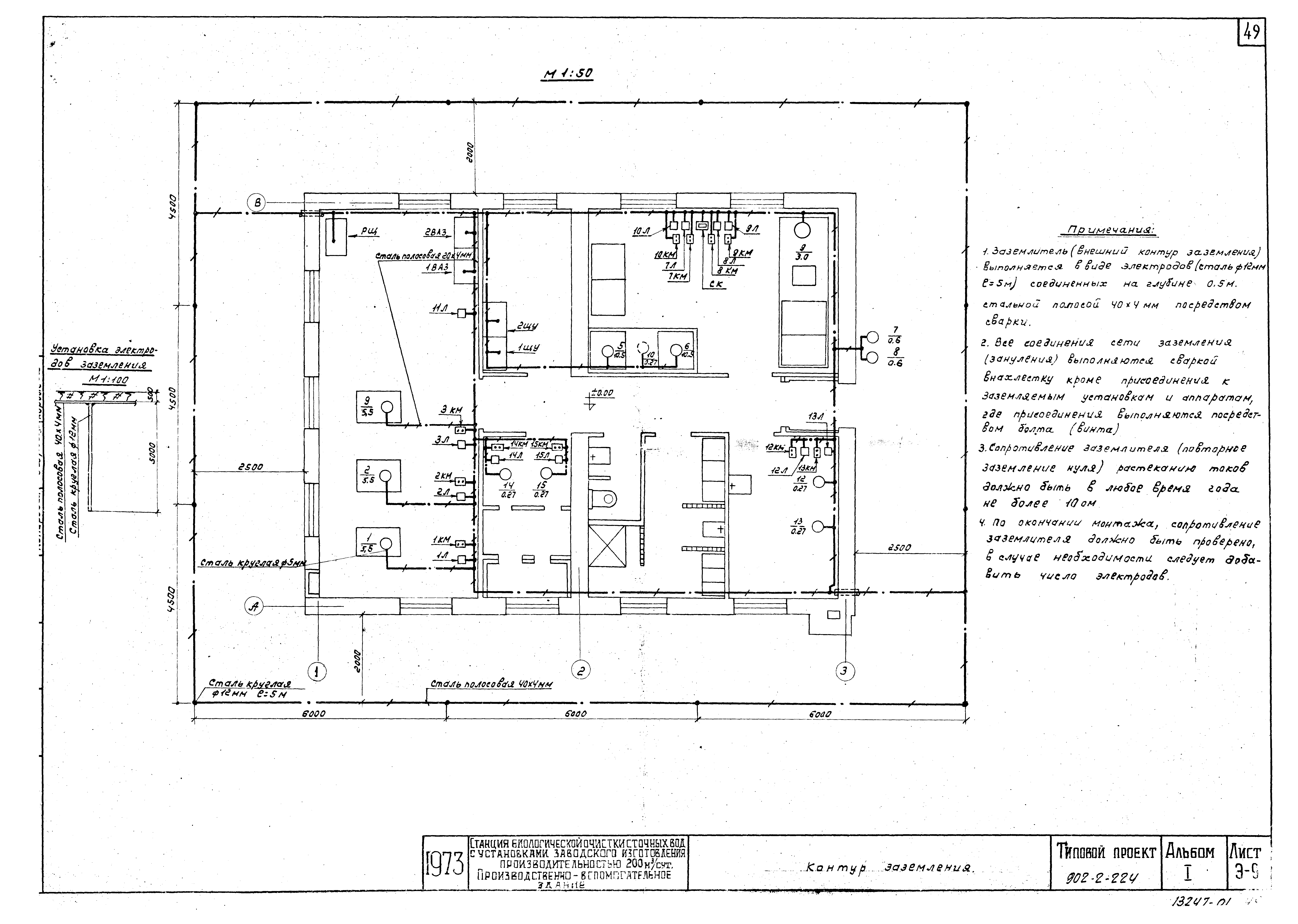 Типовой проект 902-2-224