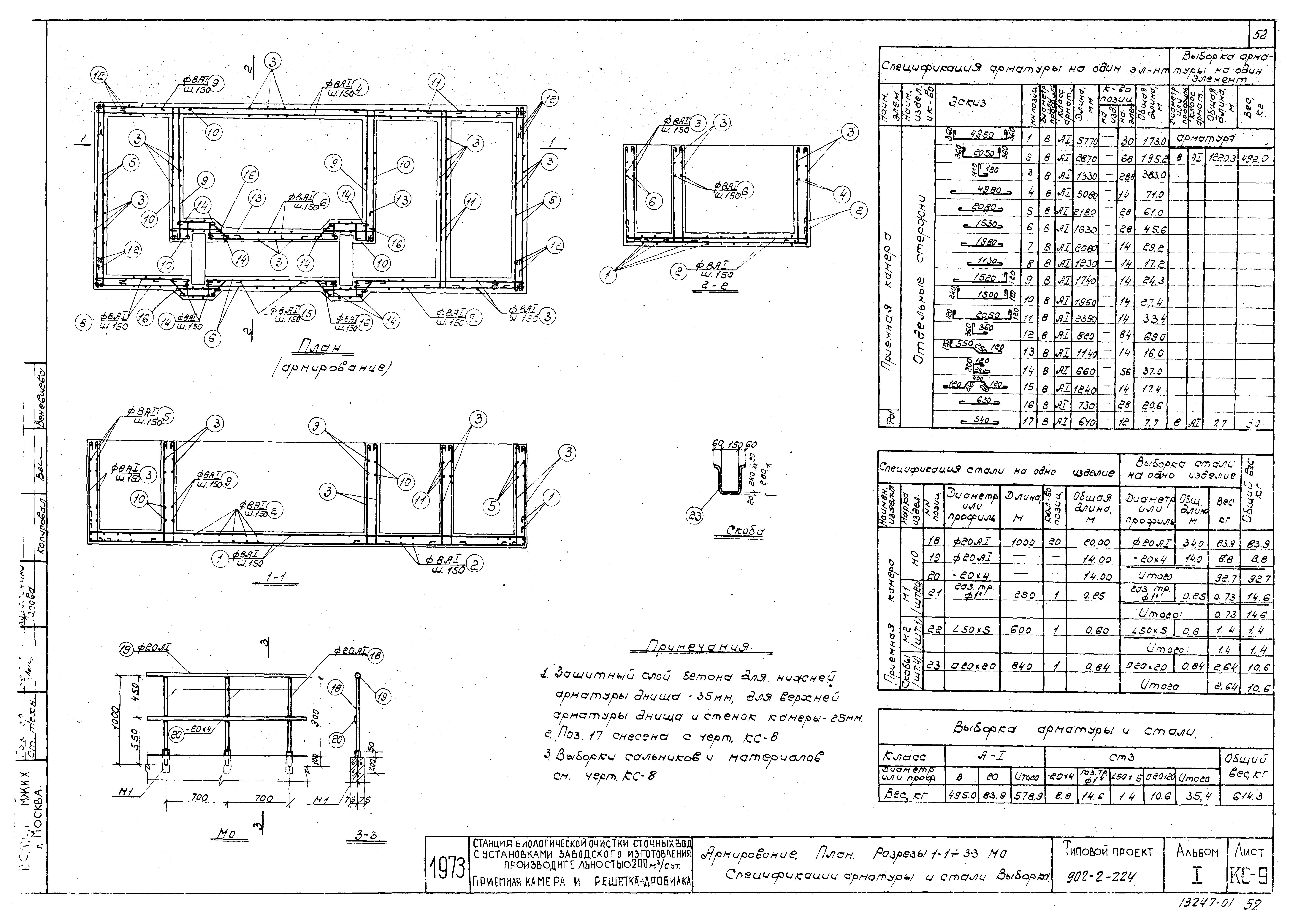 Типовой проект 902-2-224