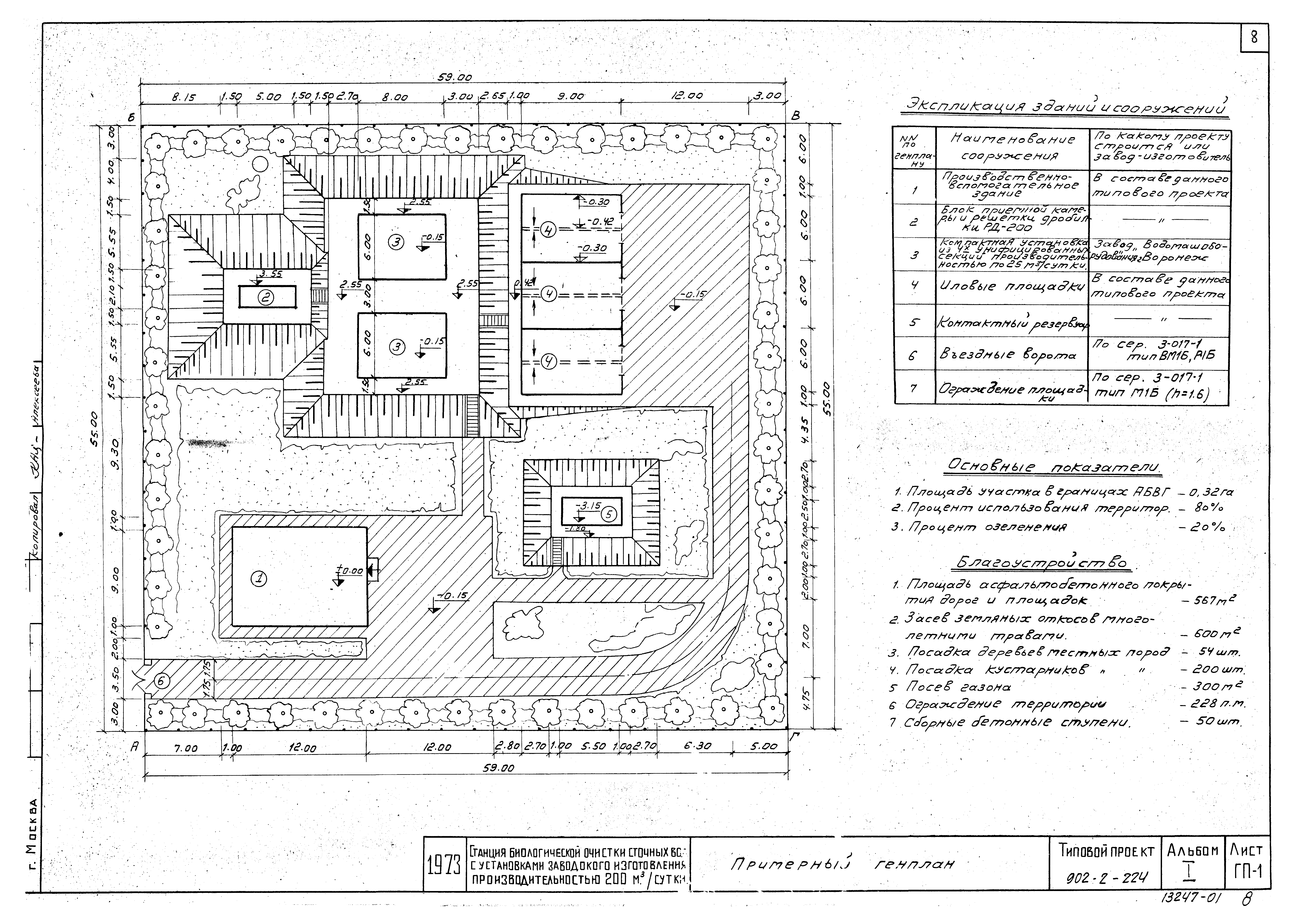 Типовой проект 902-2-224