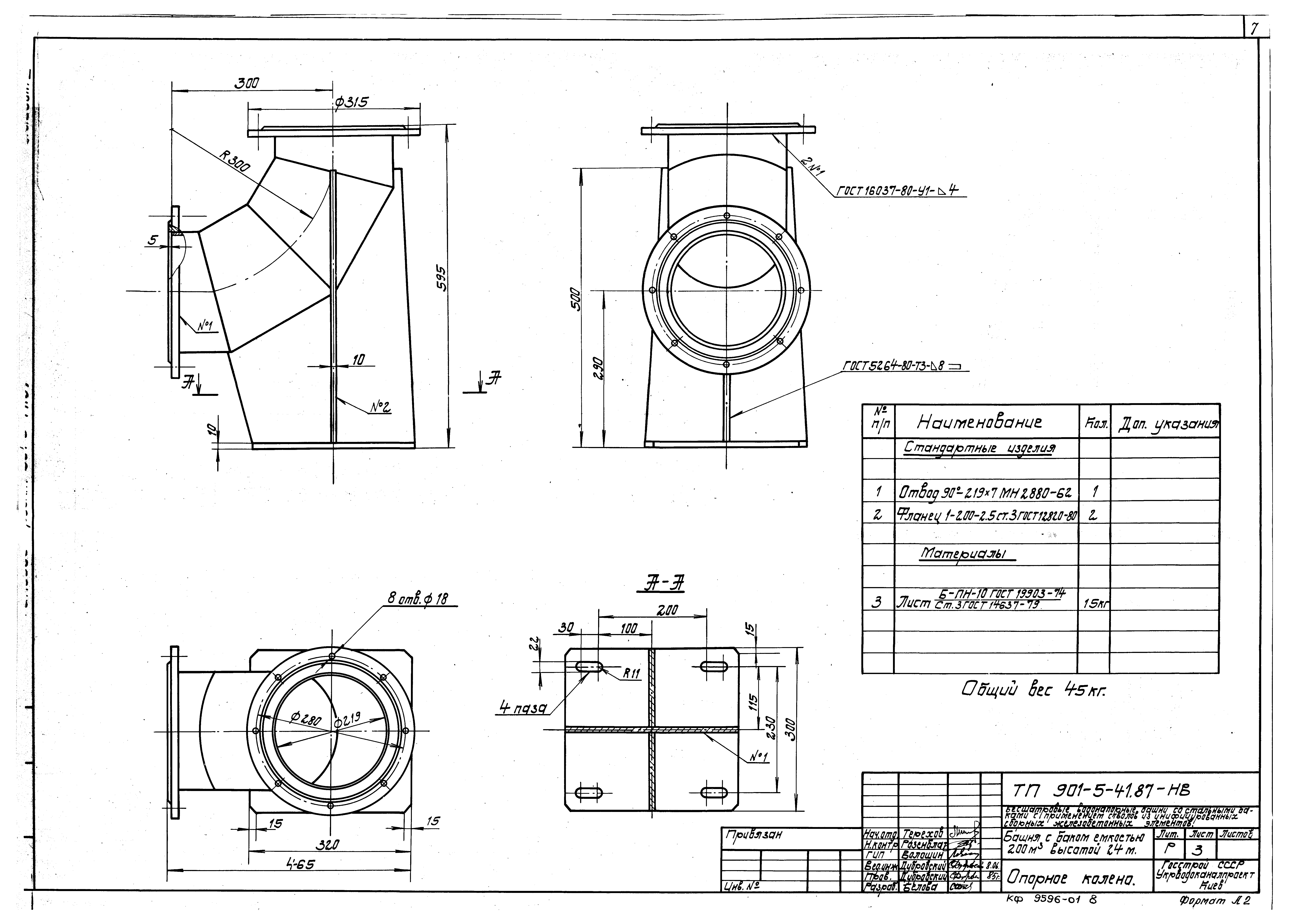 Типовой проект 901-5-41.87
