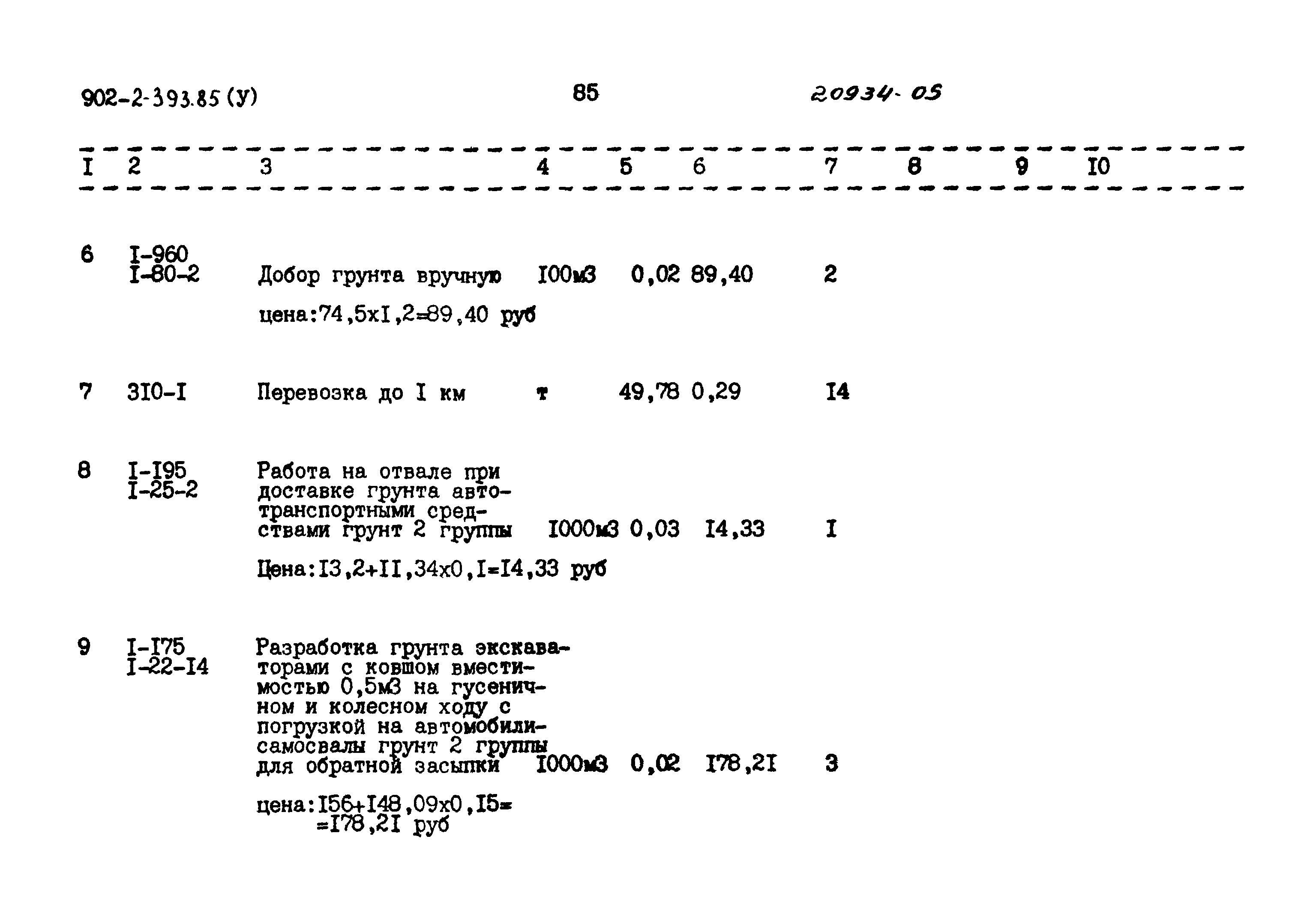 Типовой проект 902-2-393.85