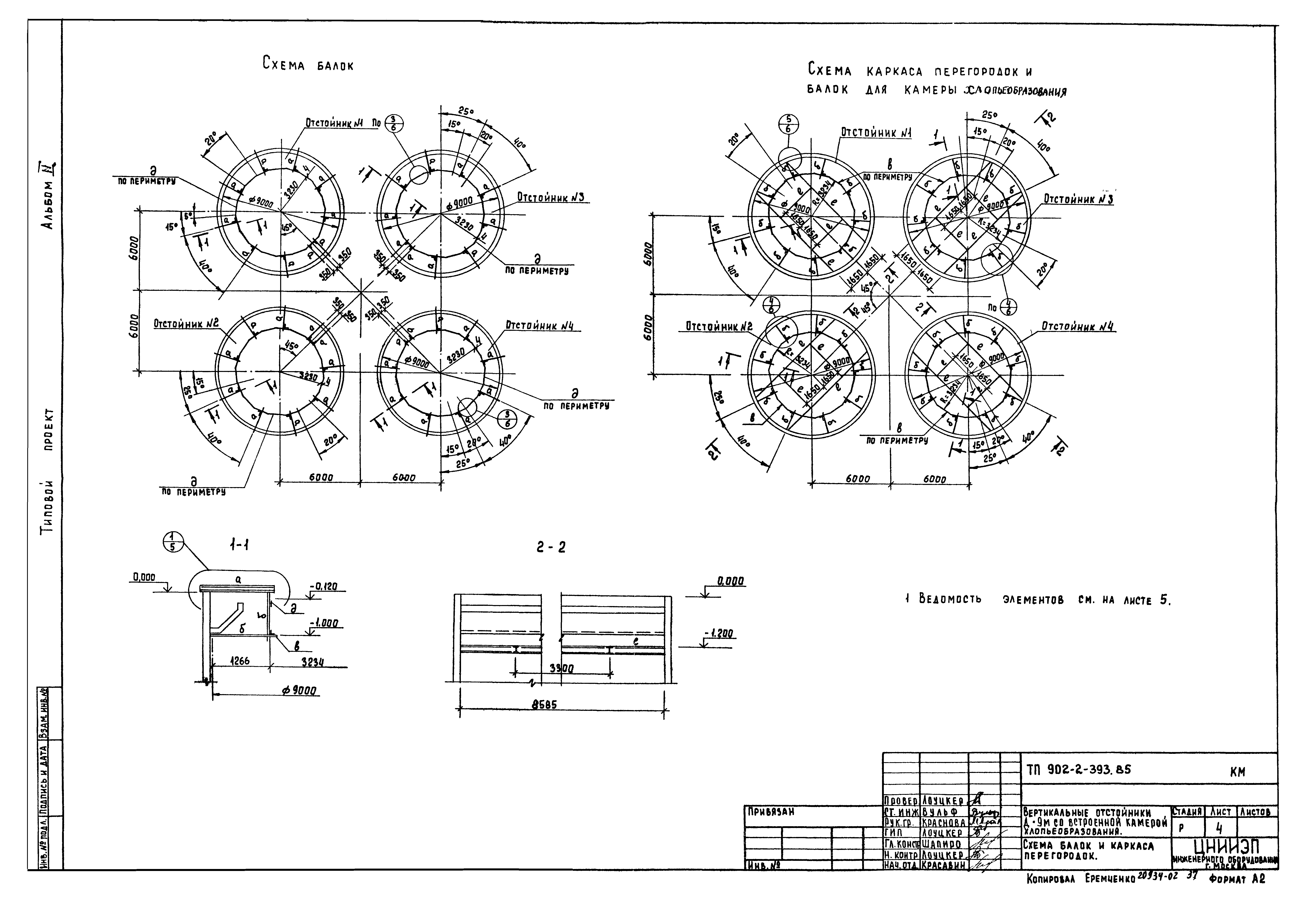 Типовой проект 902-2-393.85