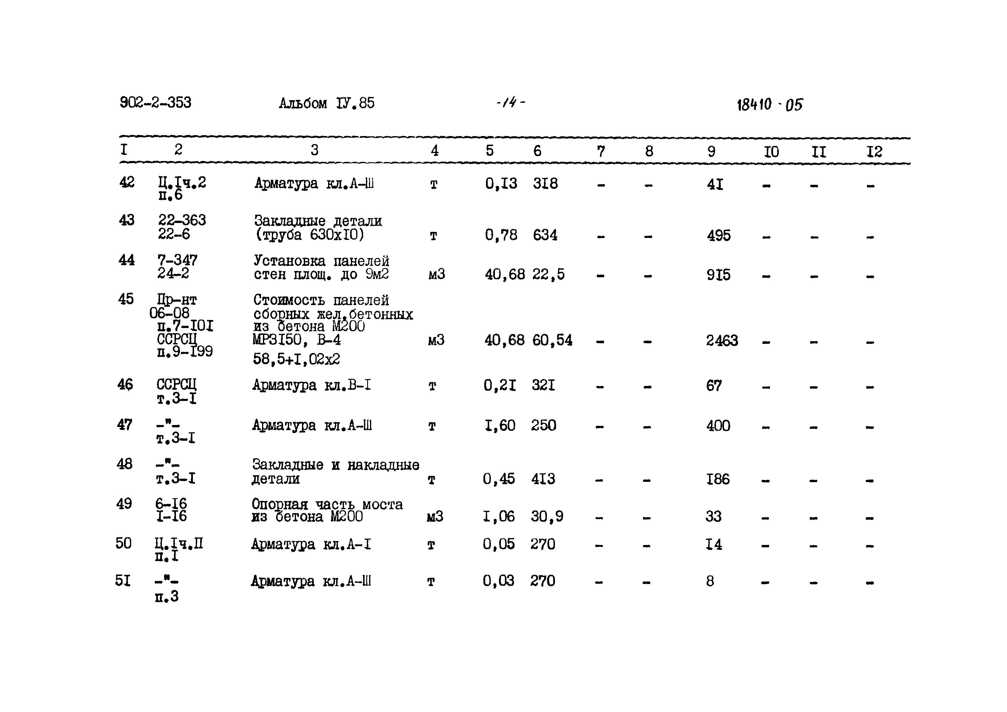 Типовой проект 902-2-353