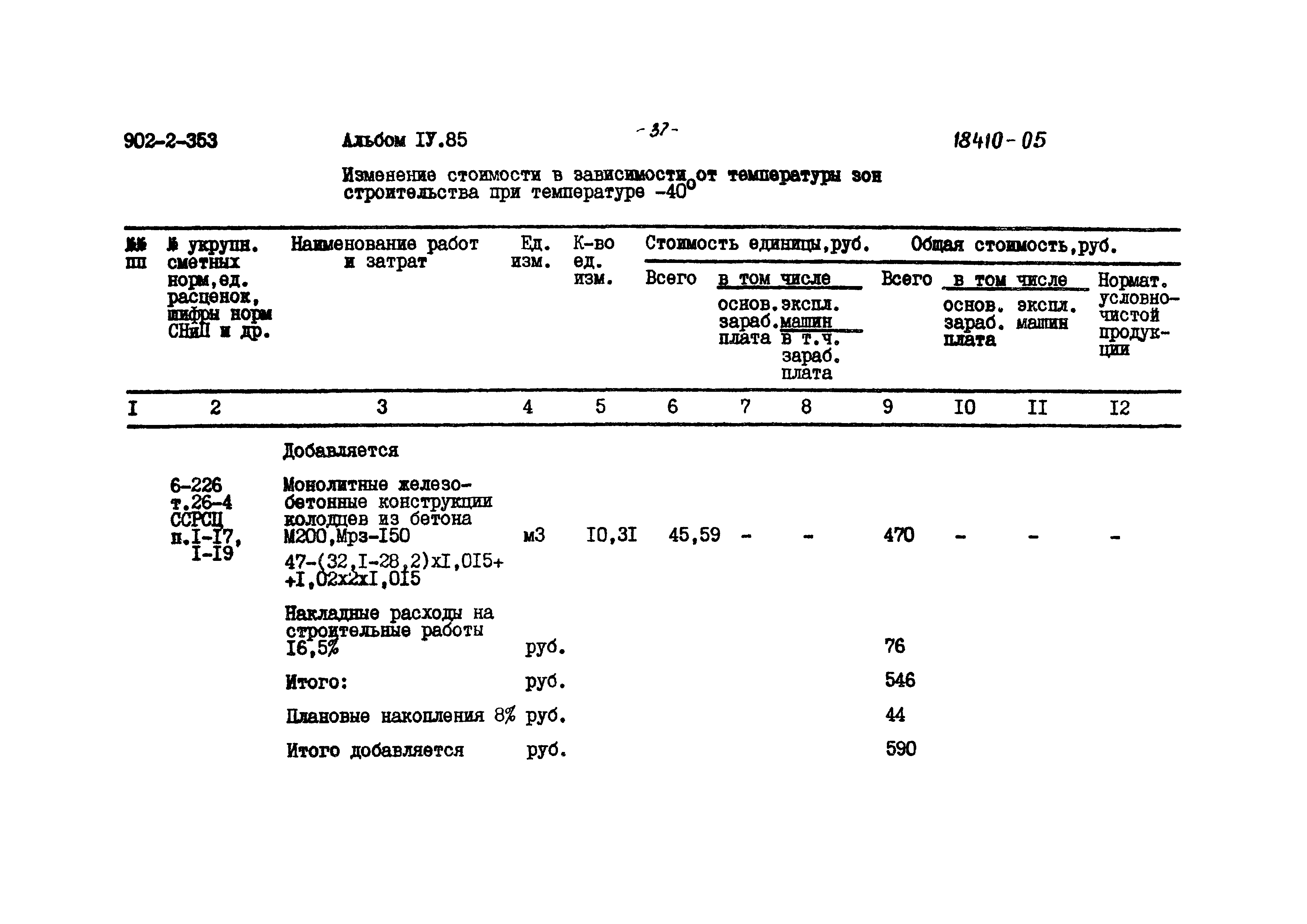 Типовой проект 902-2-353