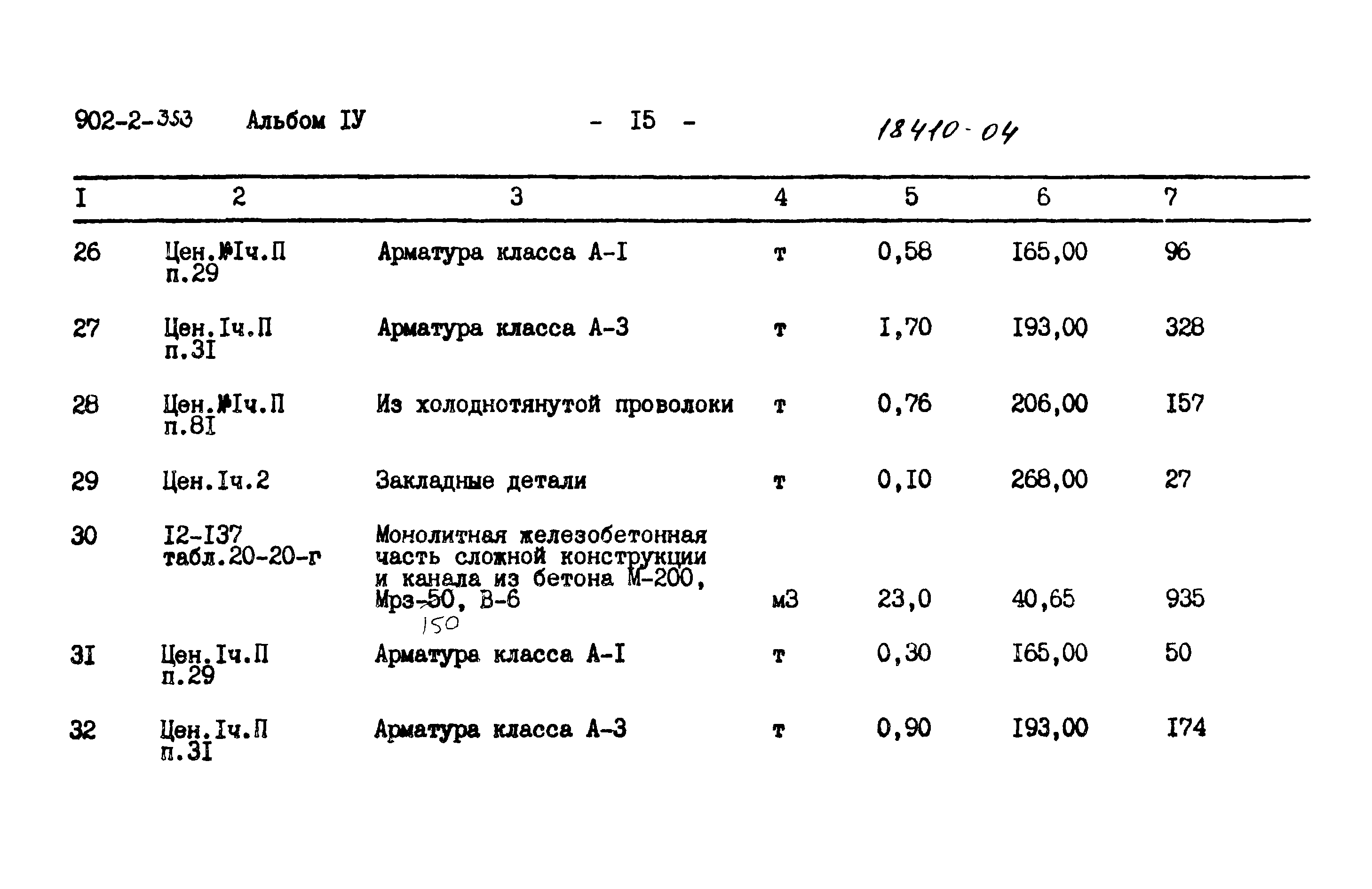 Типовой проект 902-2-353