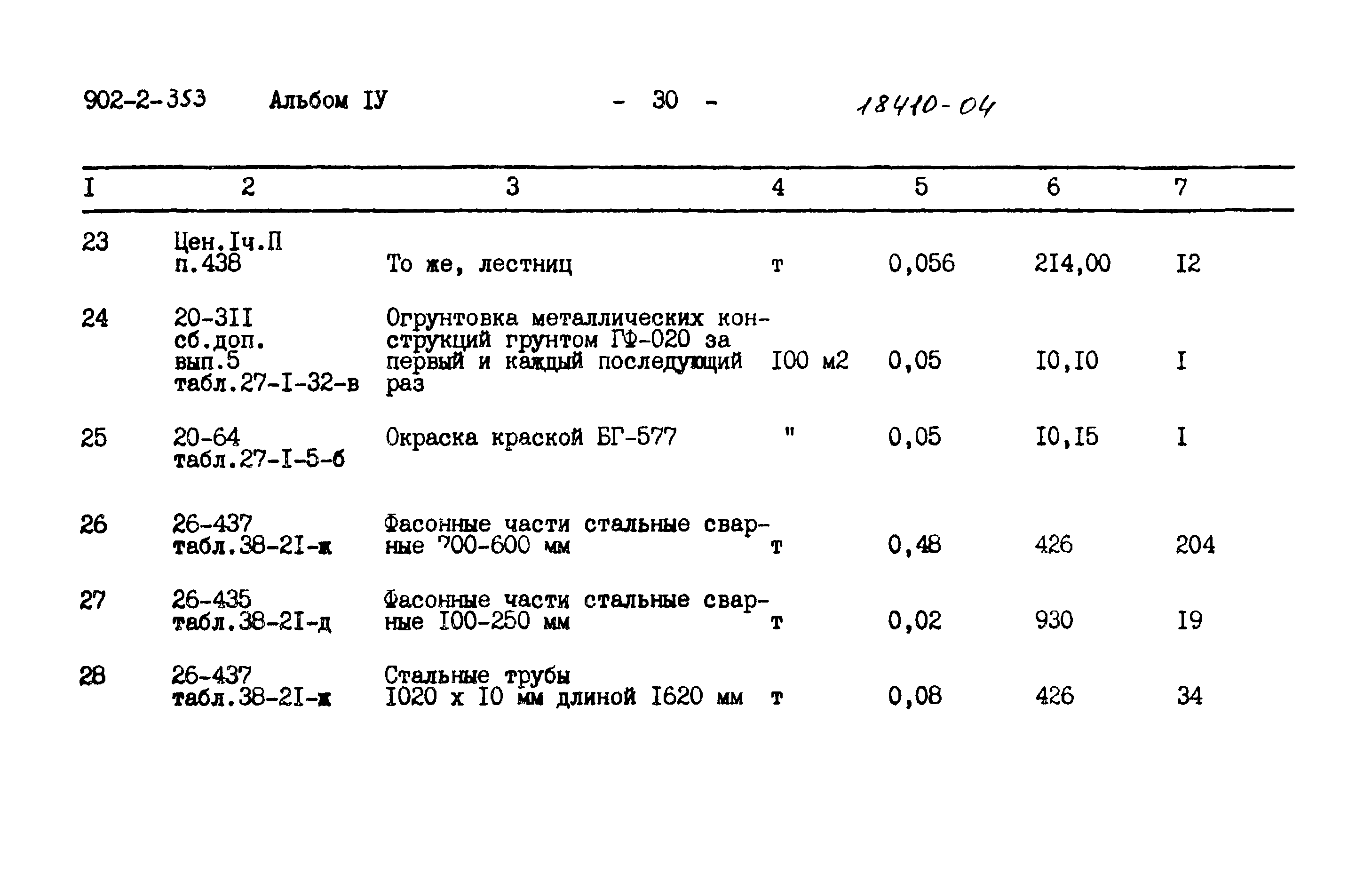 Типовой проект 902-2-353