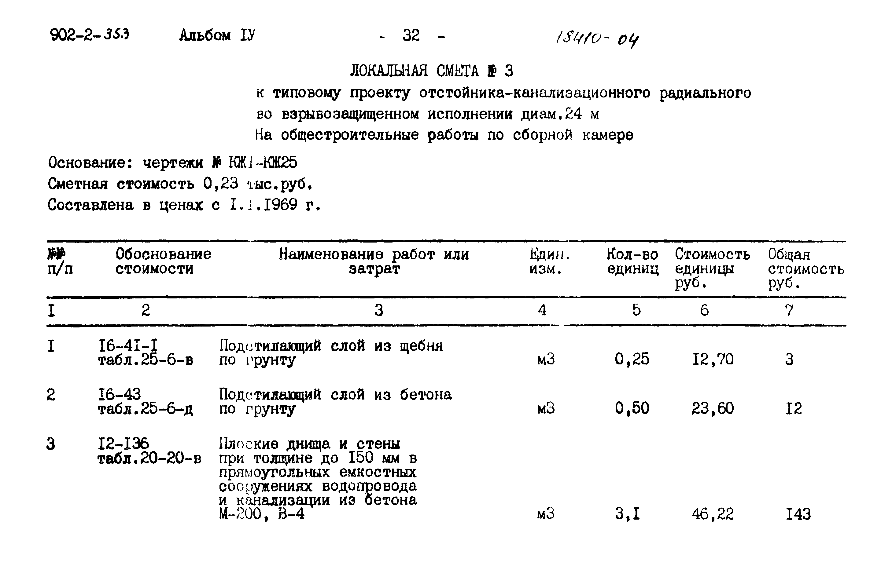 Типовой проект 902-2-353