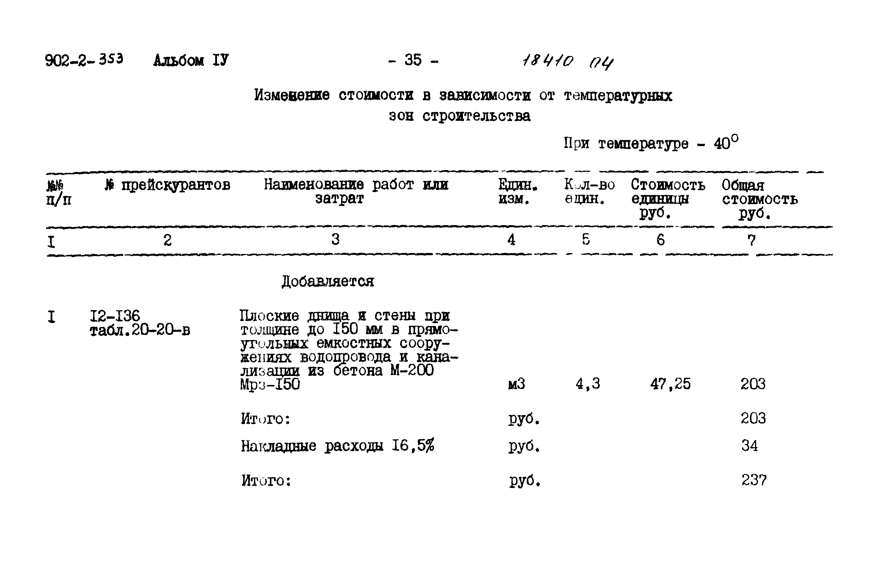 Типовой проект 902-2-353