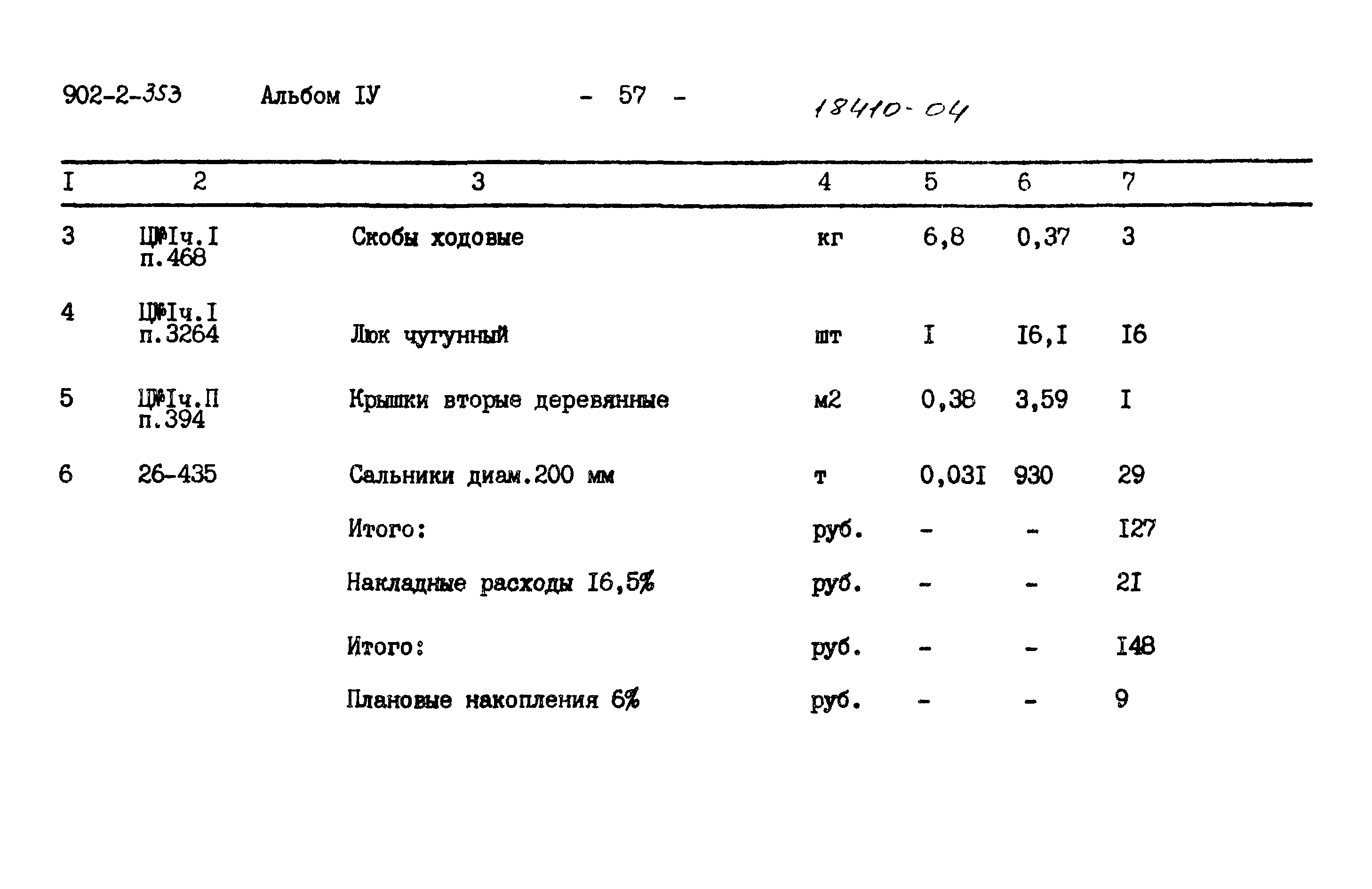Типовой проект 902-2-353