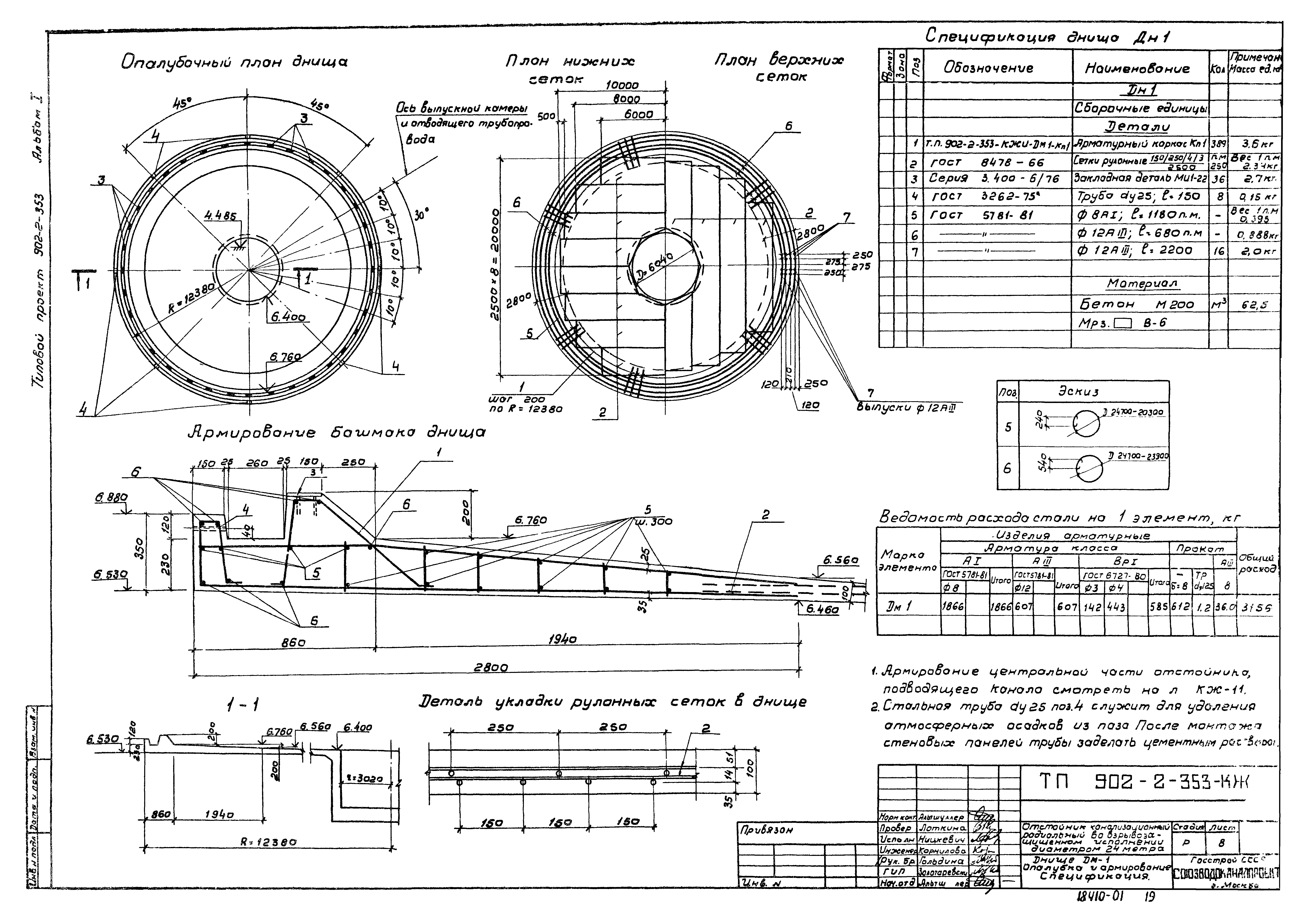 Типовой проект 902-2-353