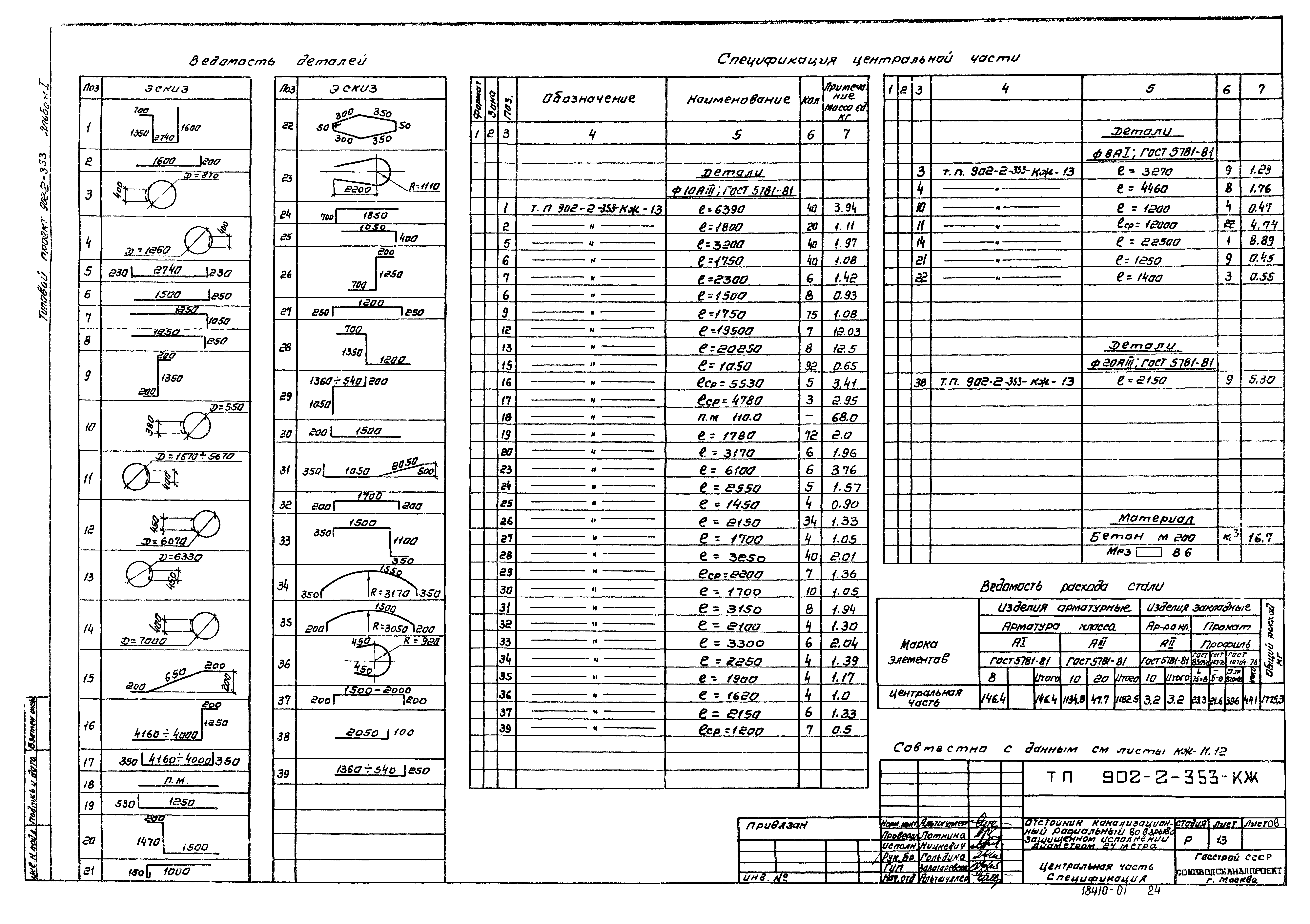 Типовой проект 902-2-353