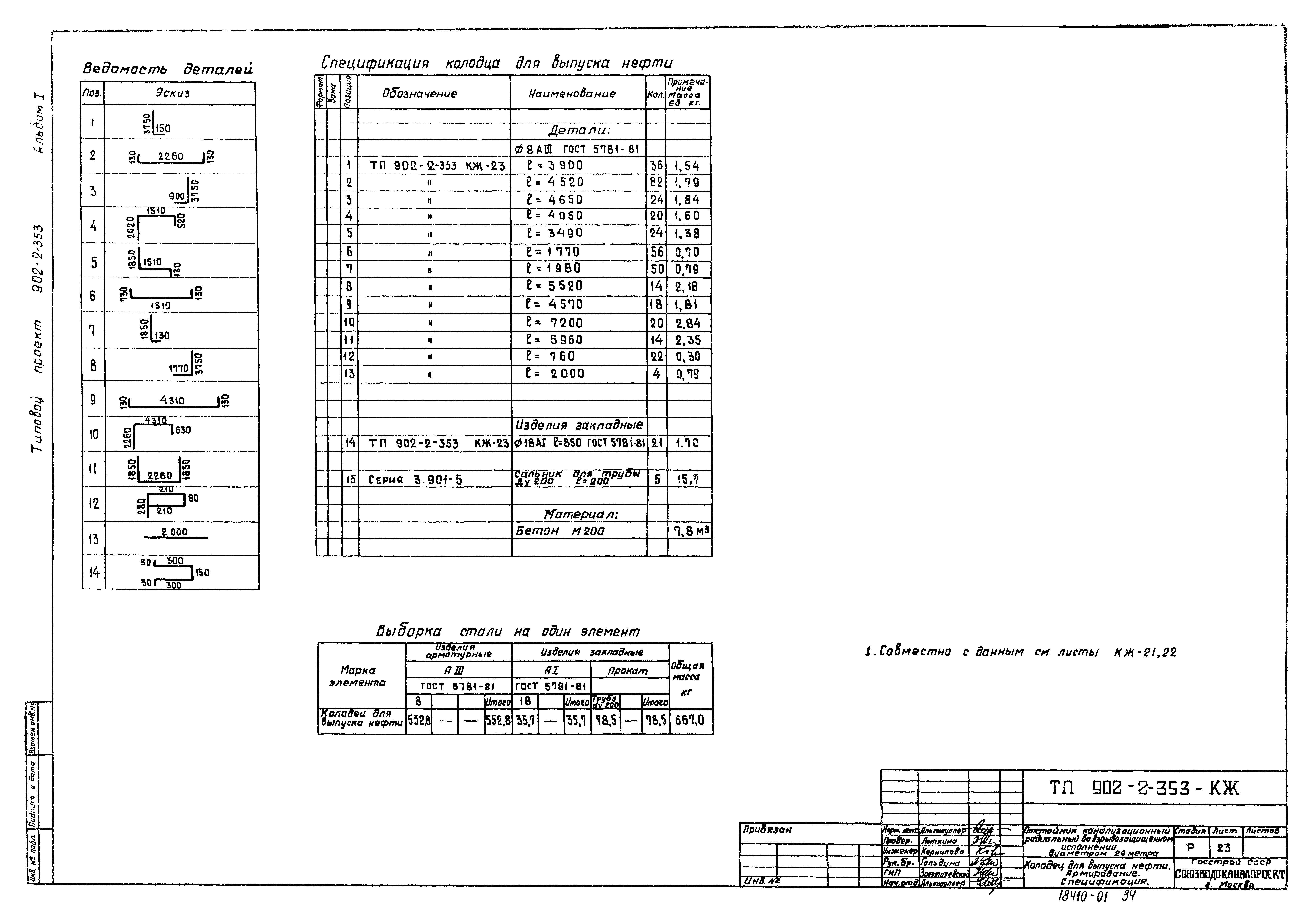 Типовой проект 902-2-353