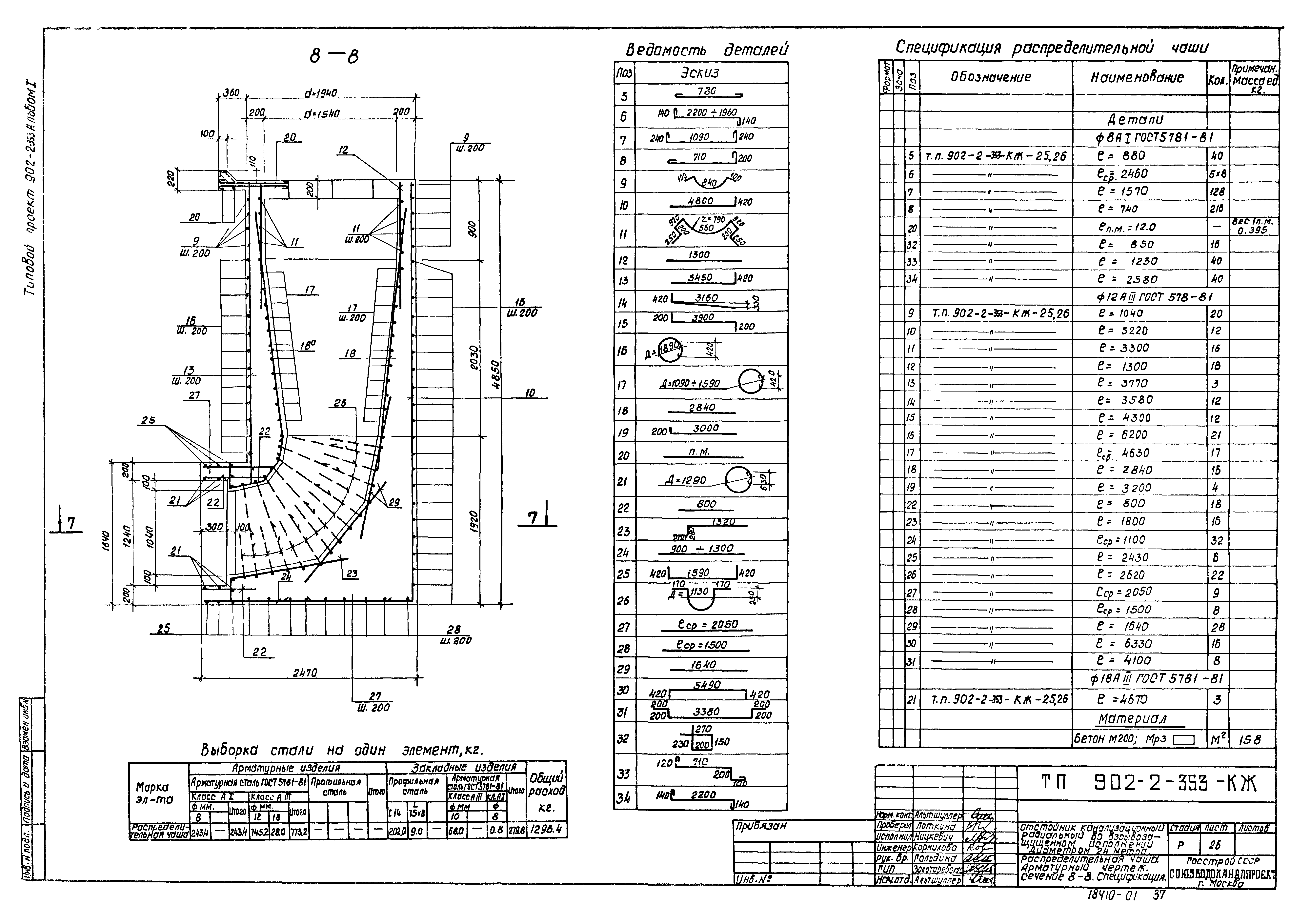 Типовой проект 902-2-353