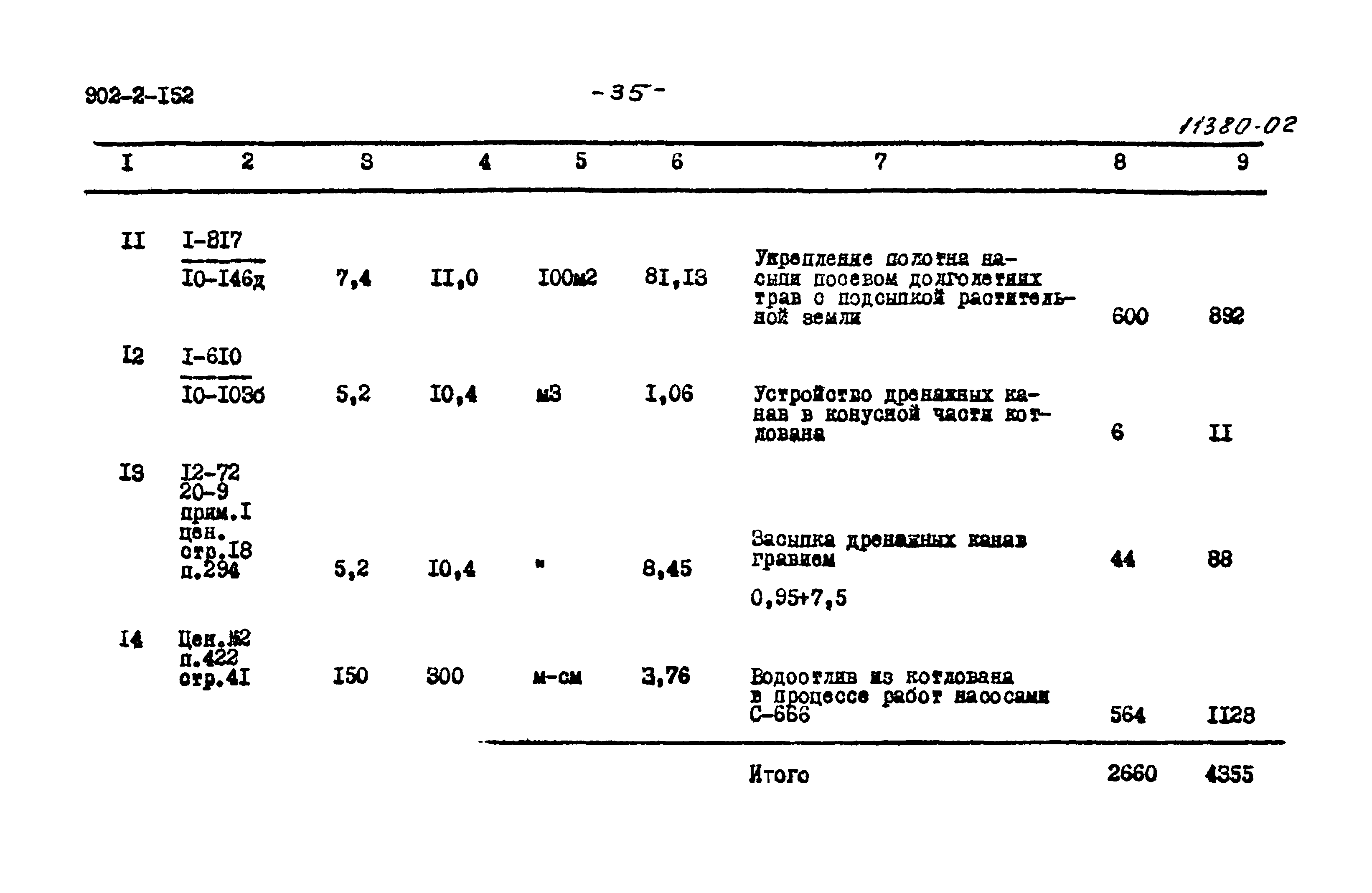 Типовой проект 902-2-152
