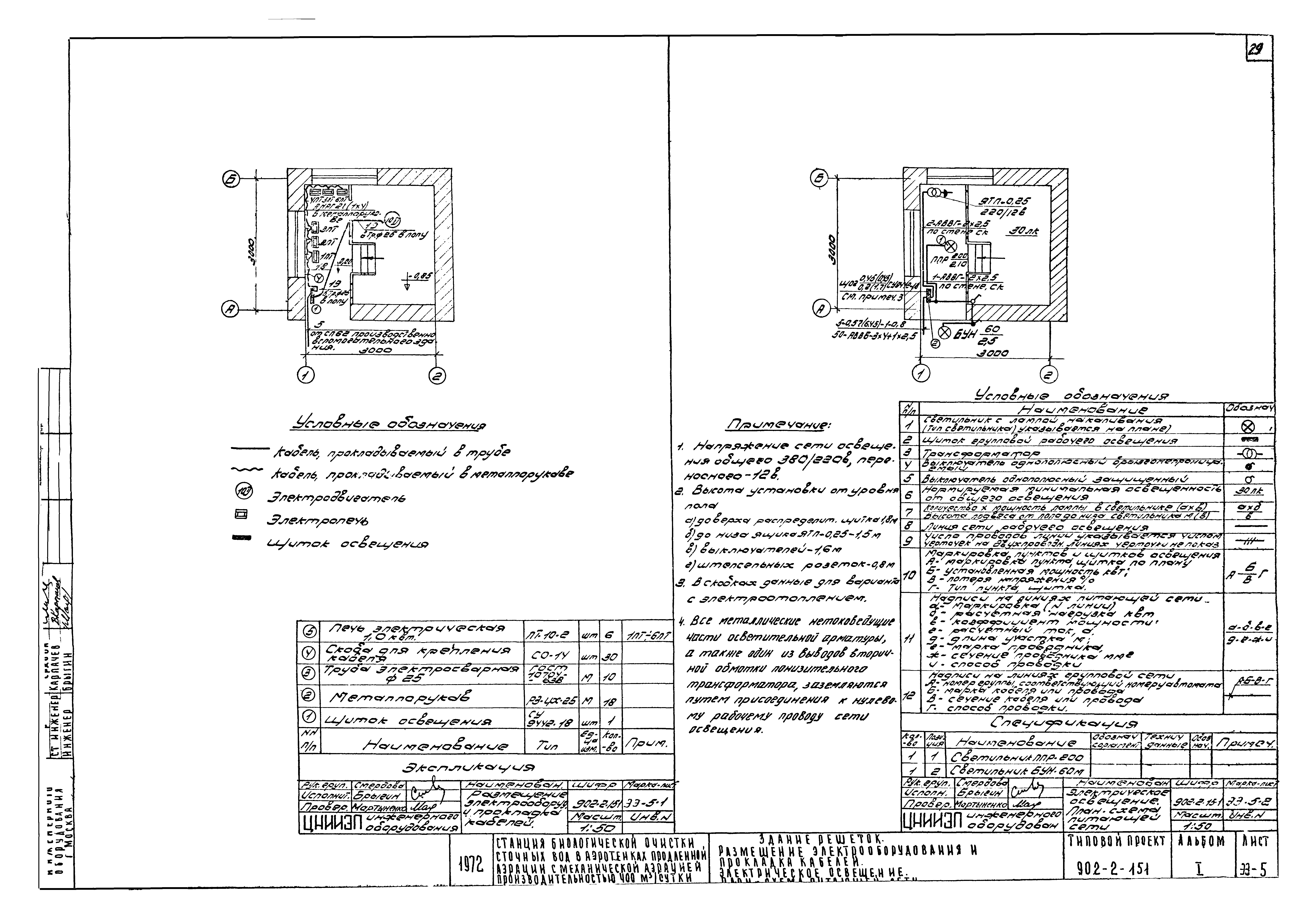 Типовой проект 902-2-151