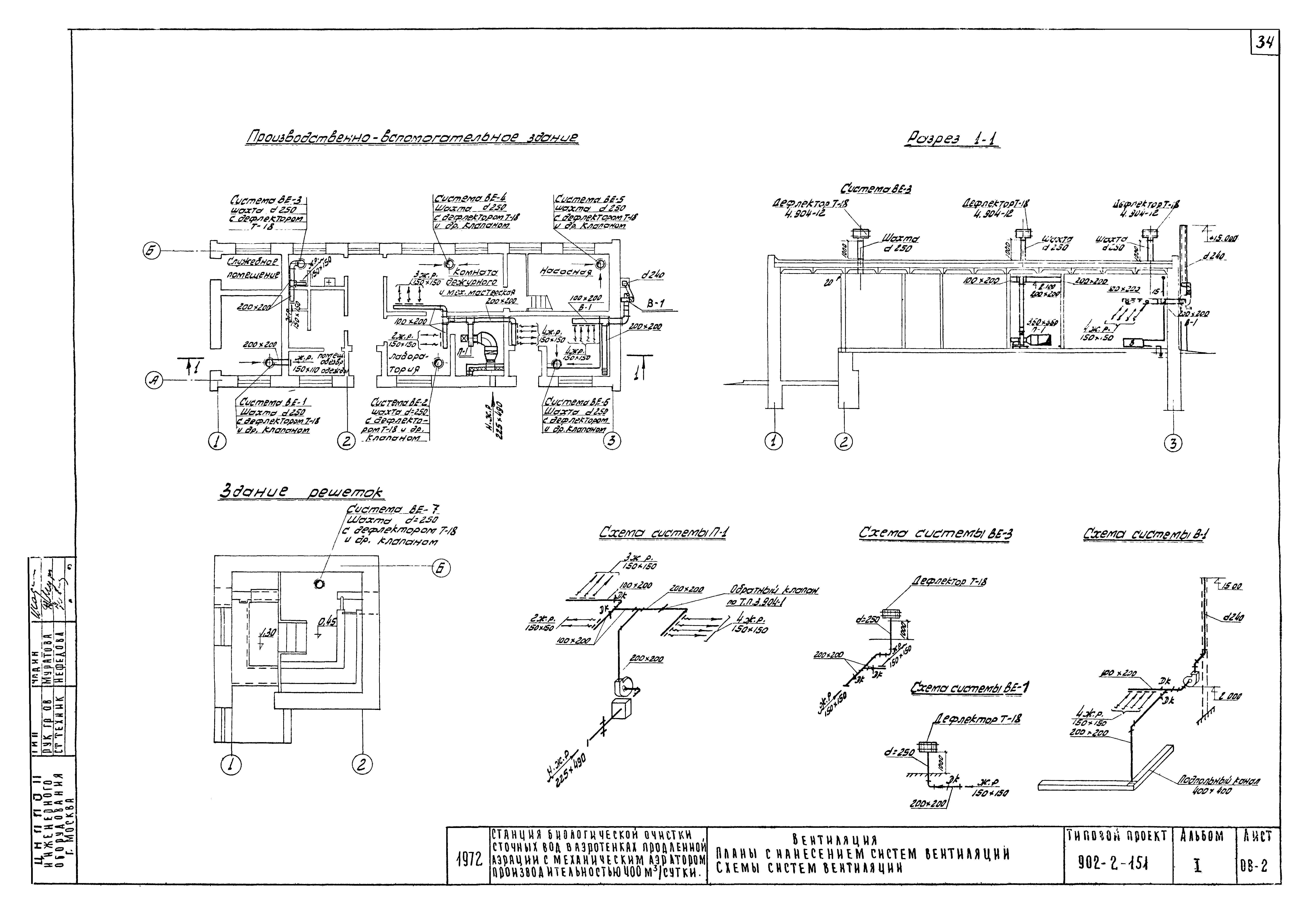 Типовой проект 902-2-151