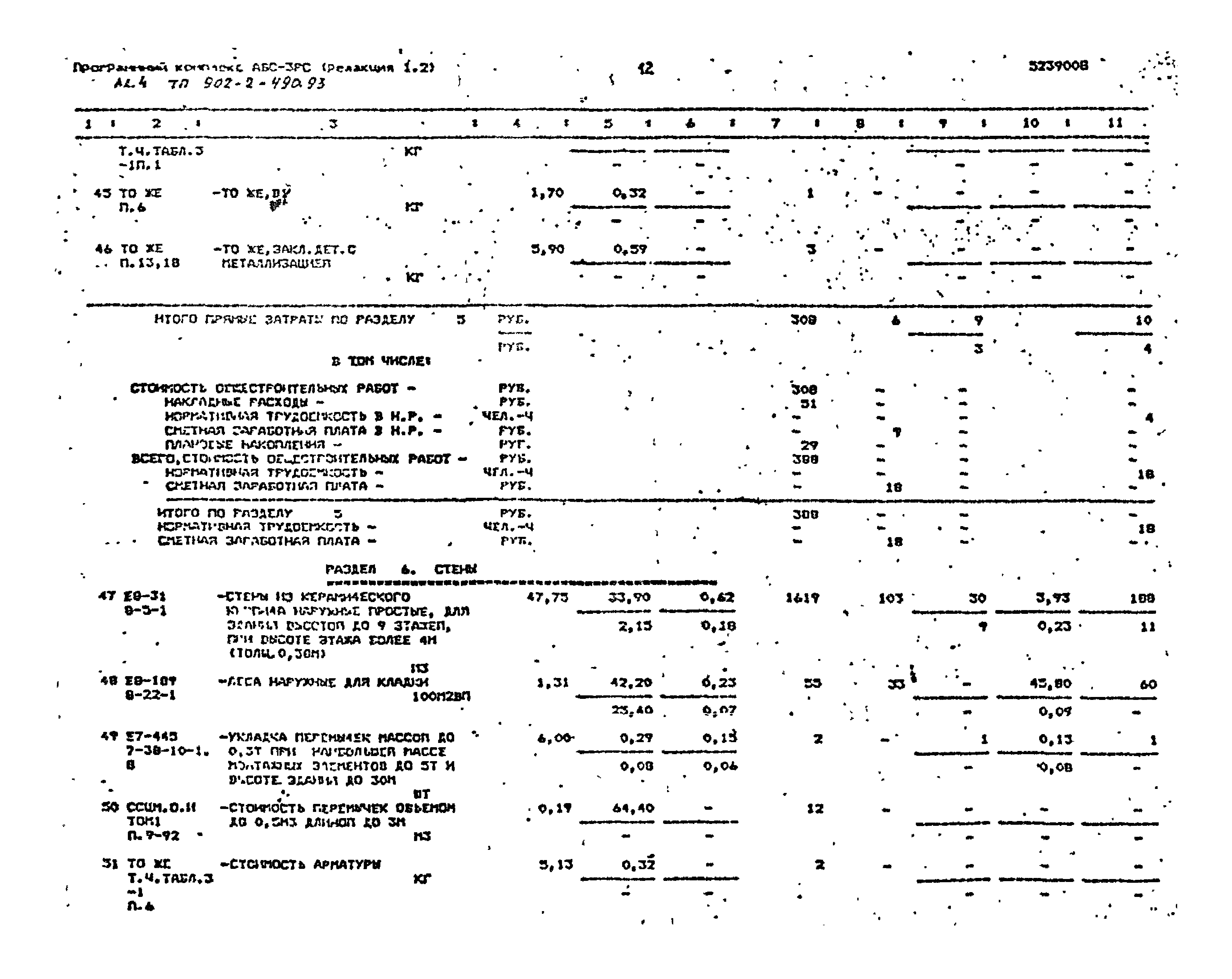 Типовой проект 902-2-490.93