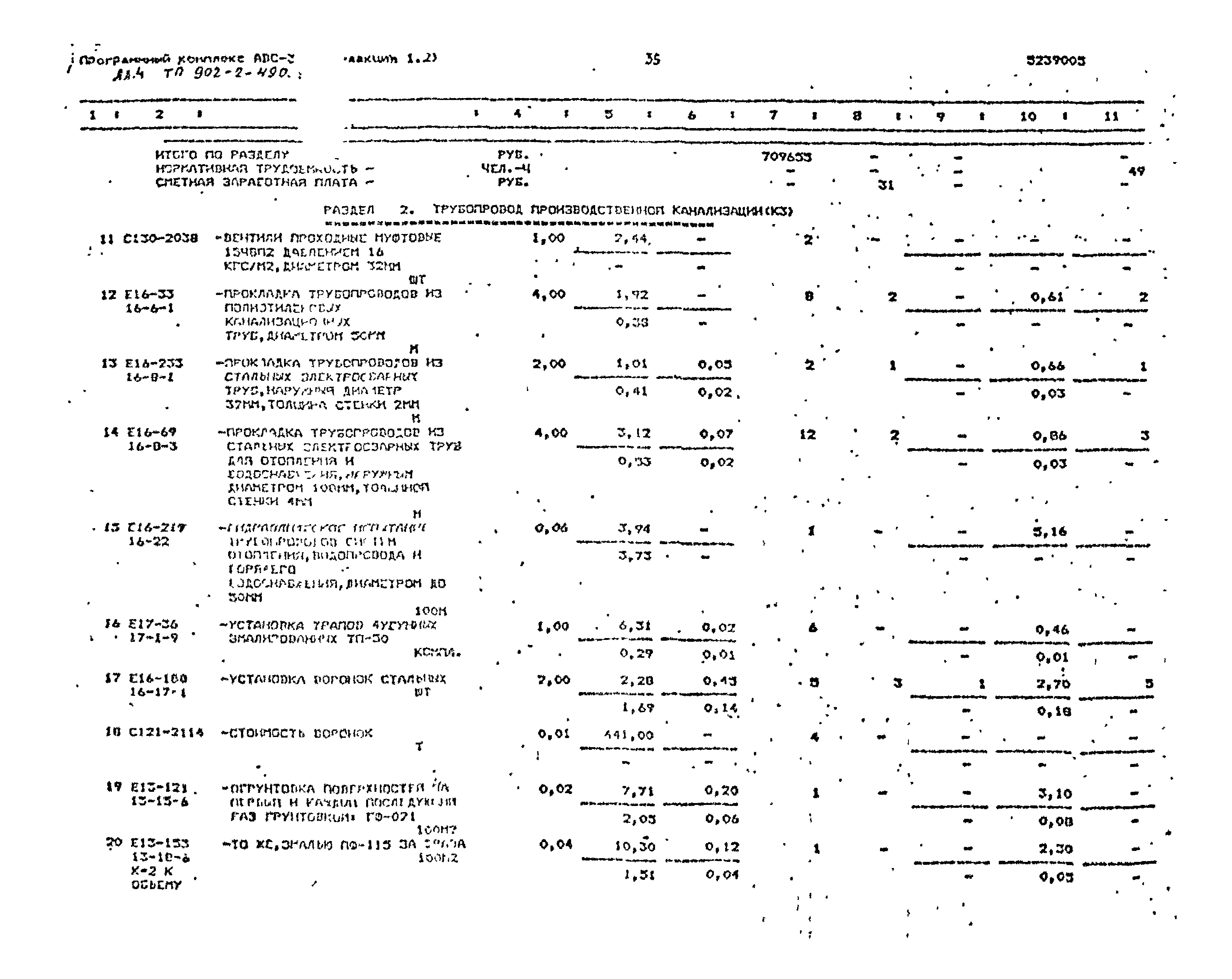 Типовой проект 902-2-490.93