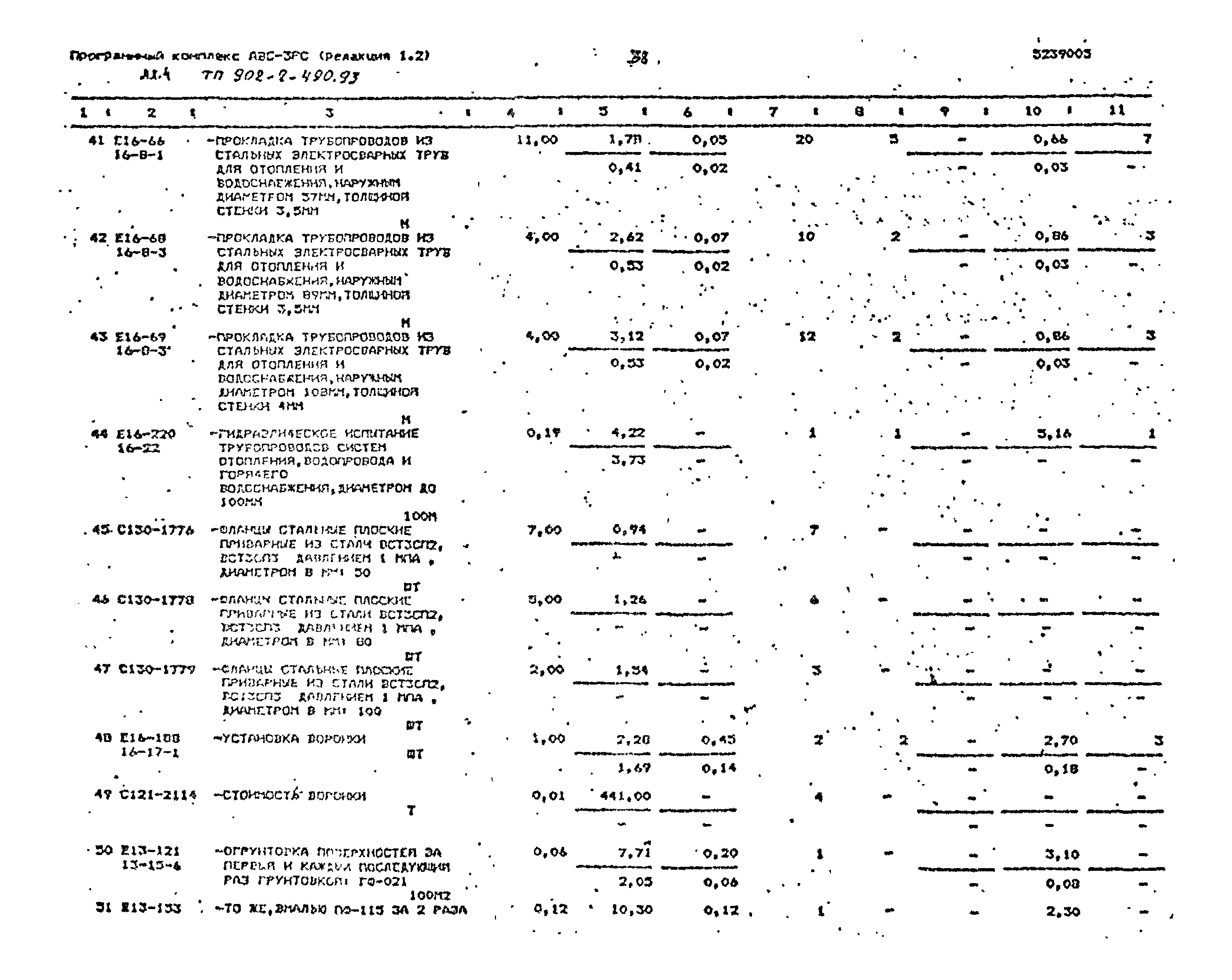 Типовой проект 902-2-490.93