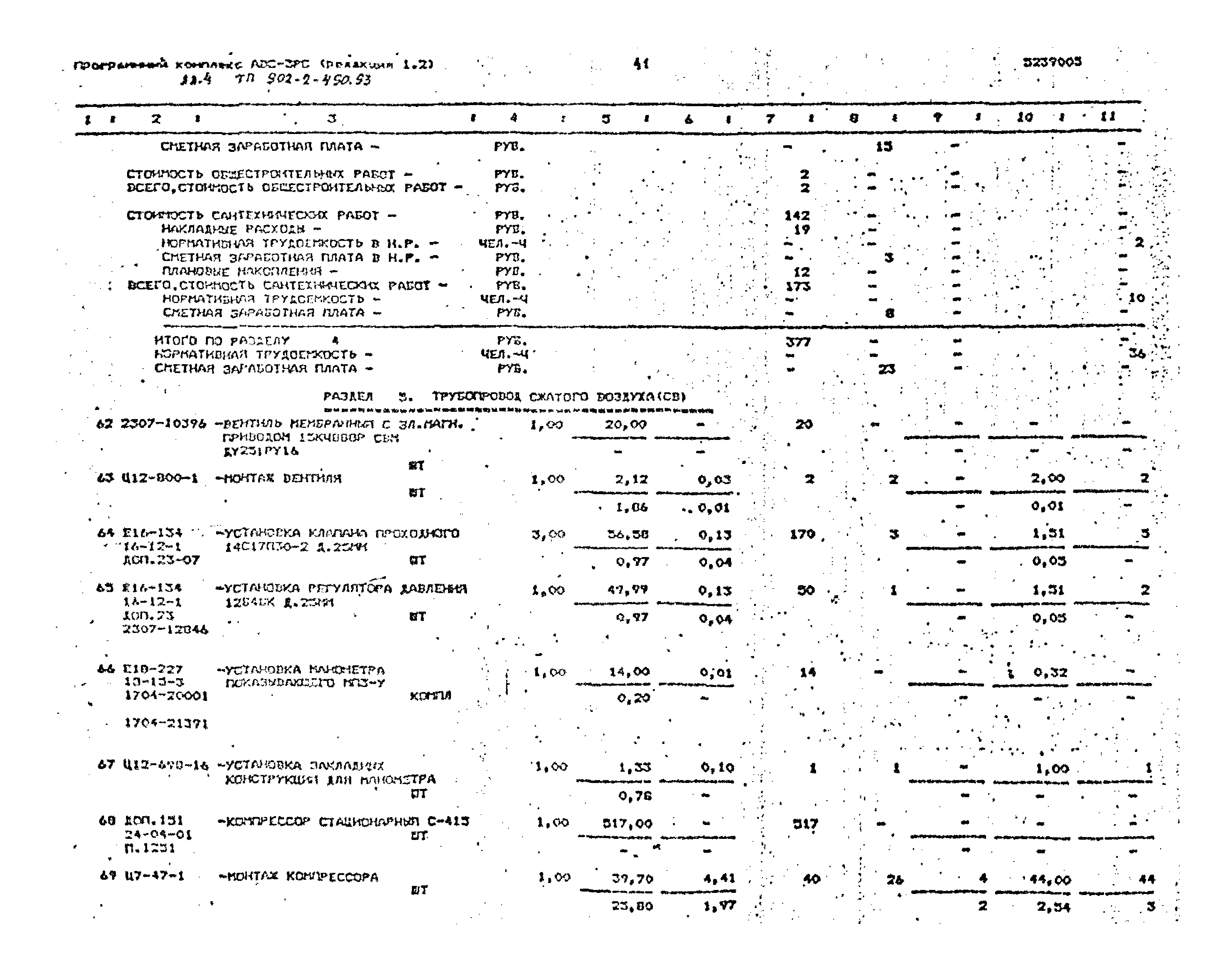 Типовой проект 902-2-490.93