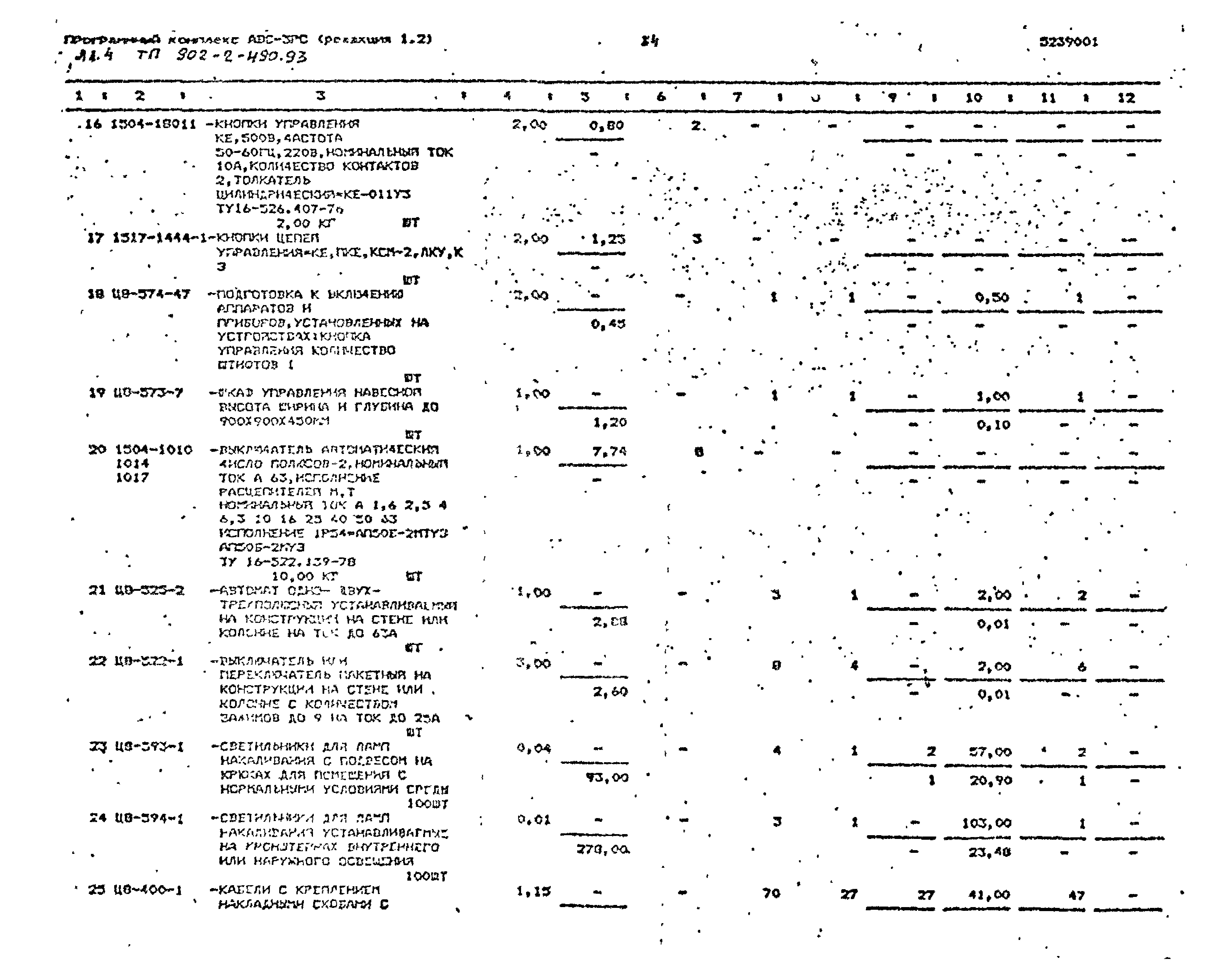 Типовой проект 902-2-490.93