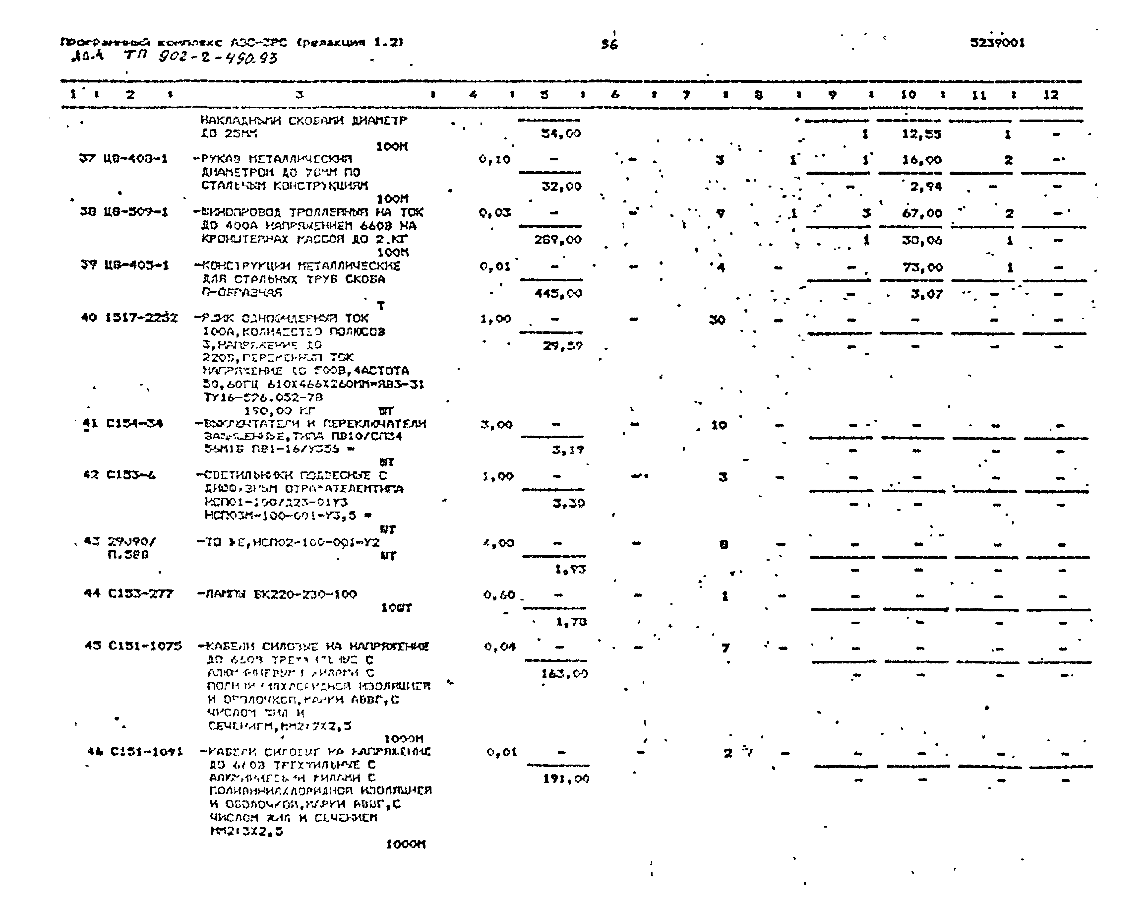 Типовой проект 902-2-490.93