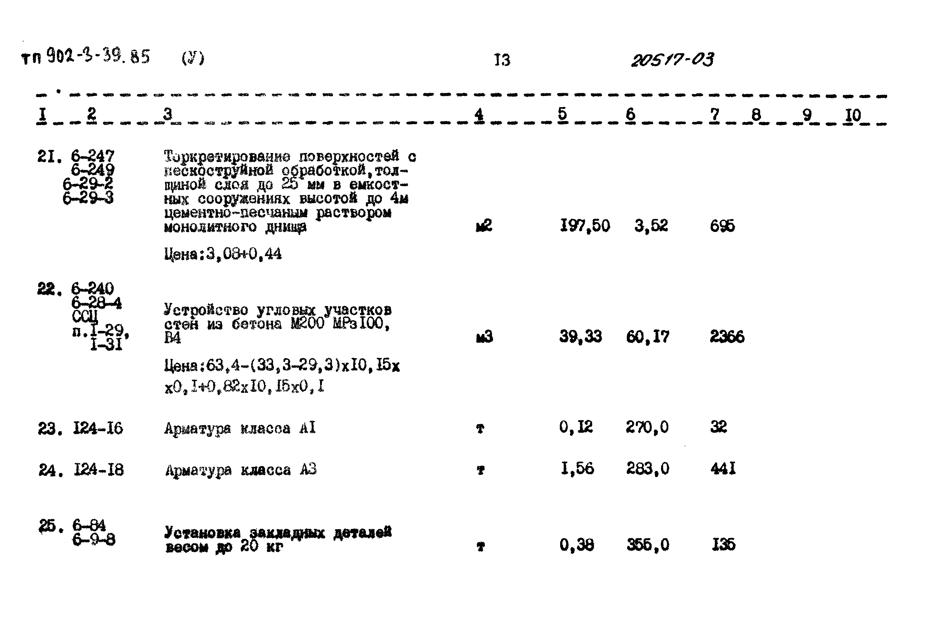 Типовой проект 902-3-39.85