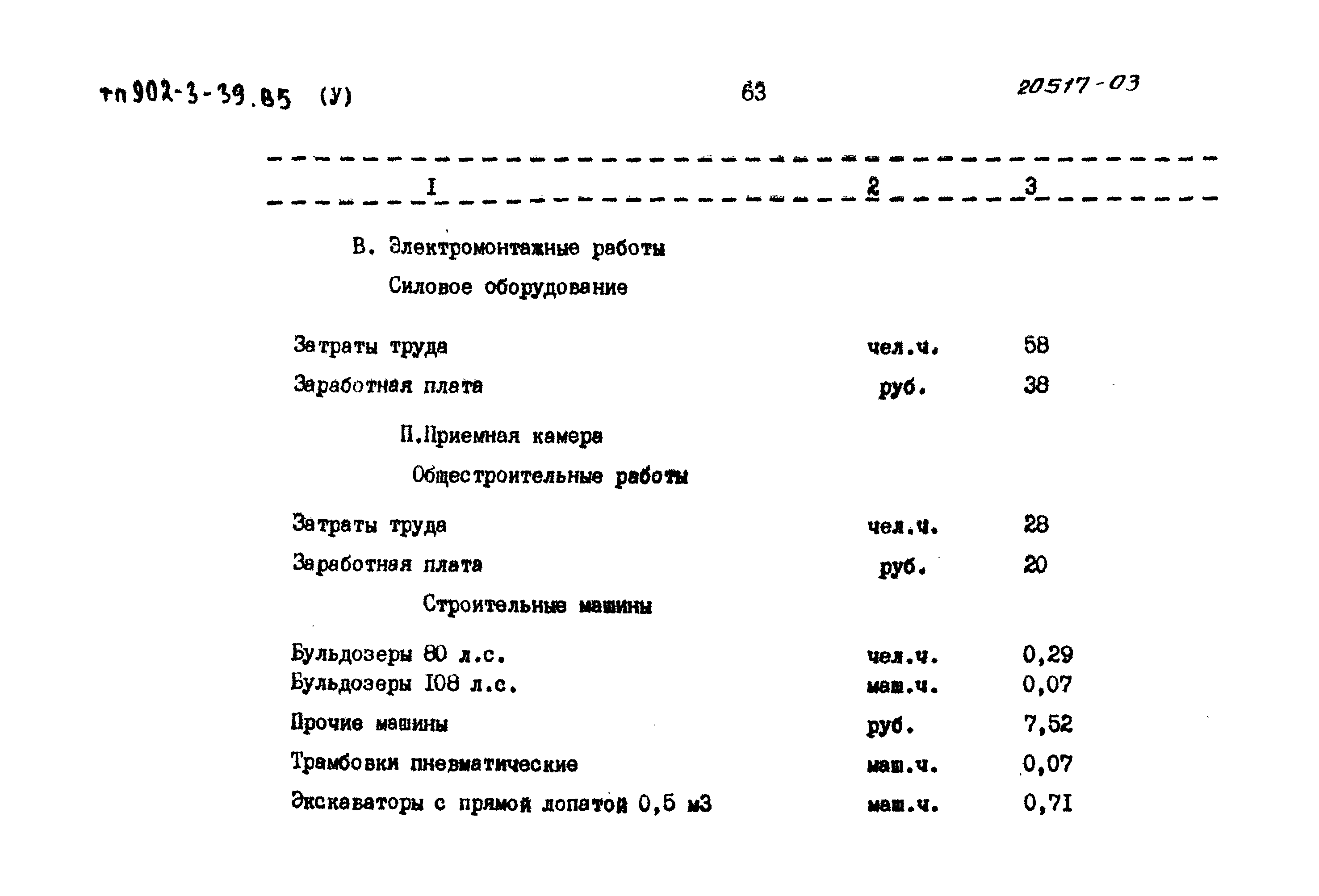 Типовой проект 902-3-39.85
