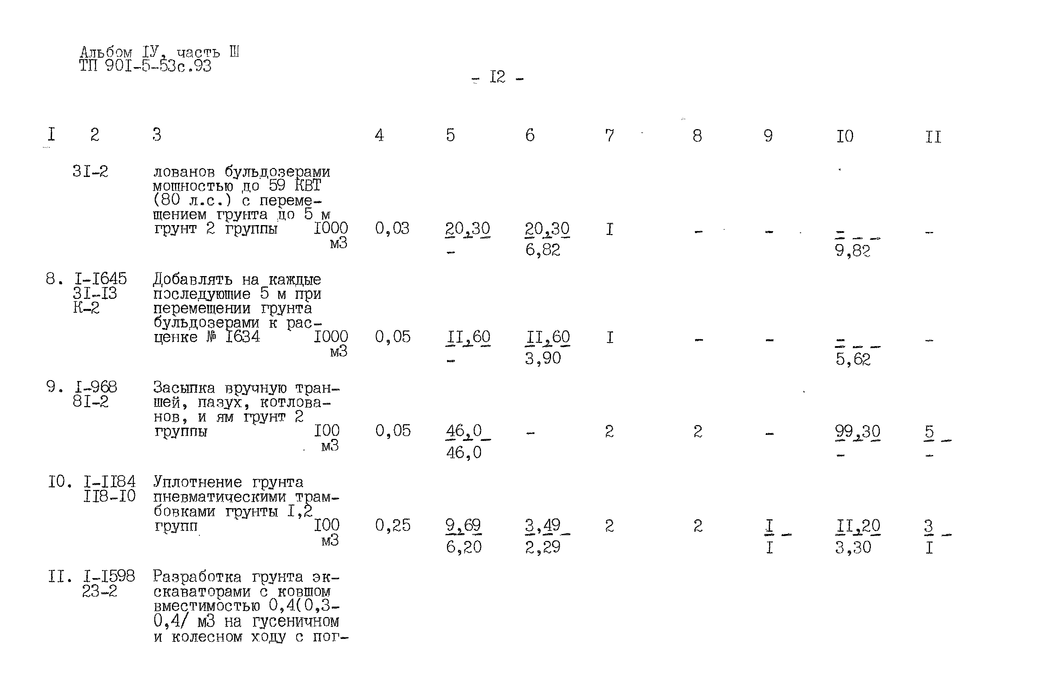 Типовой проект 901-5-53с.93