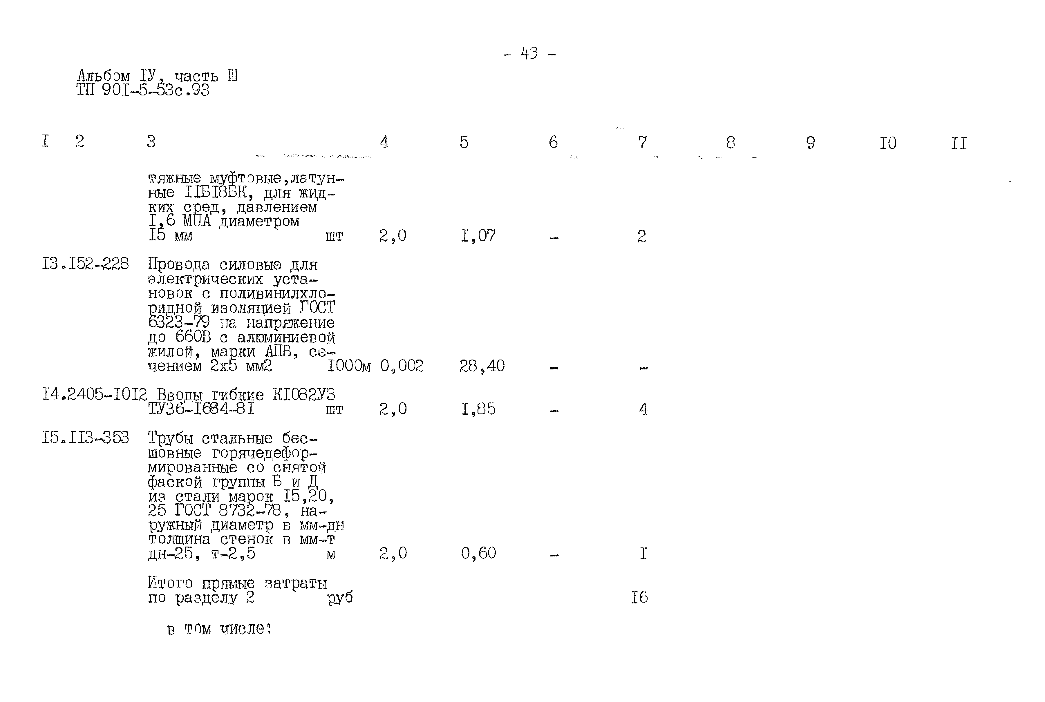 Типовой проект 901-5-53с.93