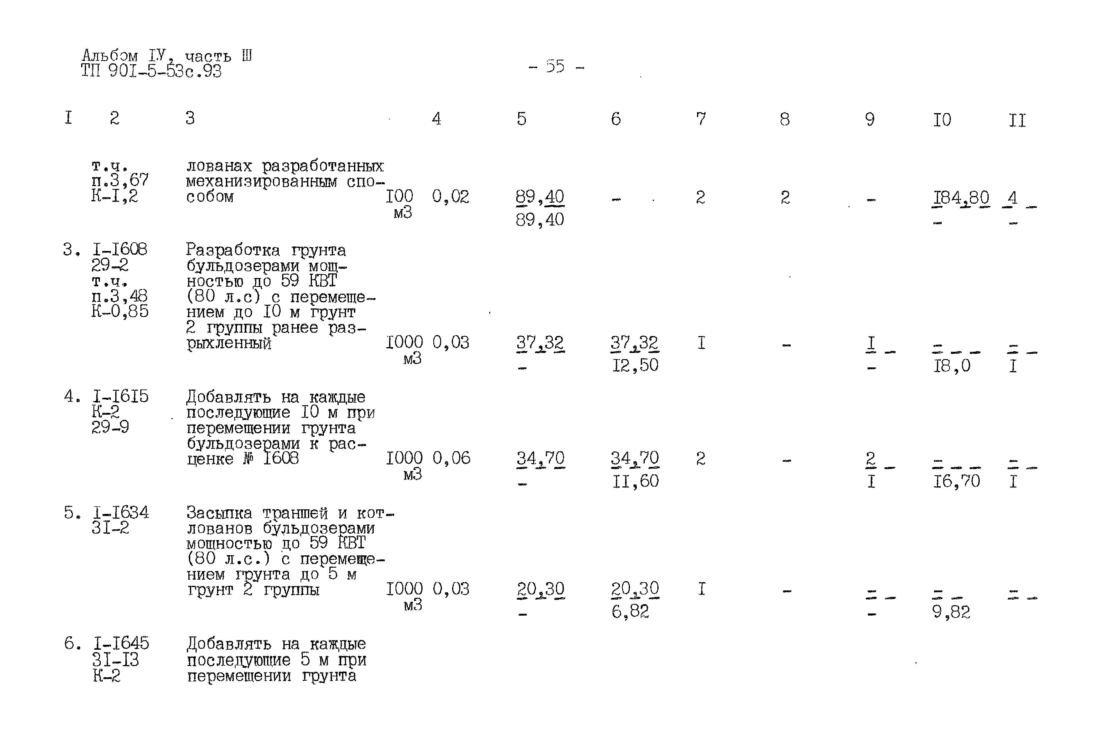 Типовой проект 901-5-53с.93