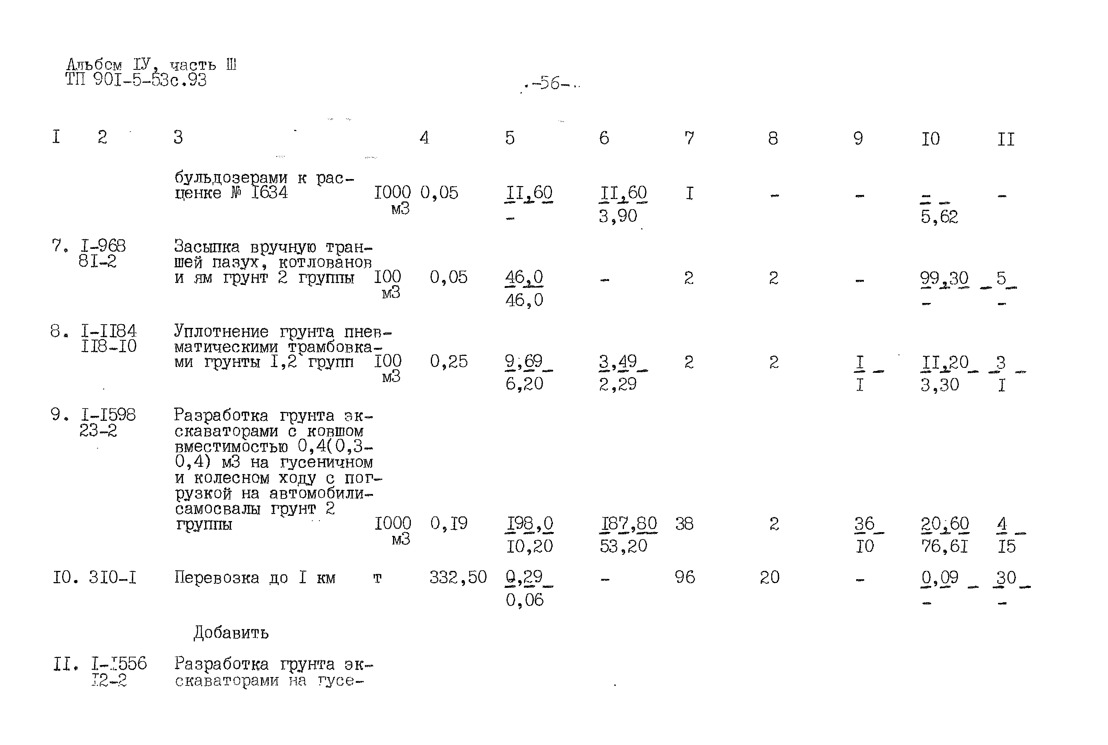 Типовой проект 901-5-53с.93